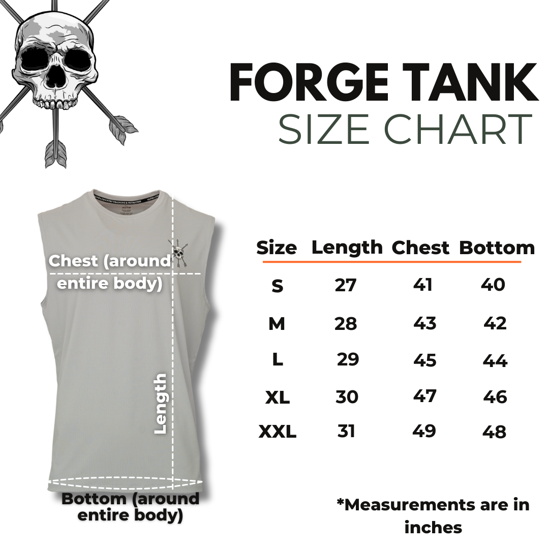 Alpha Country MEN'S | FORGE TANK