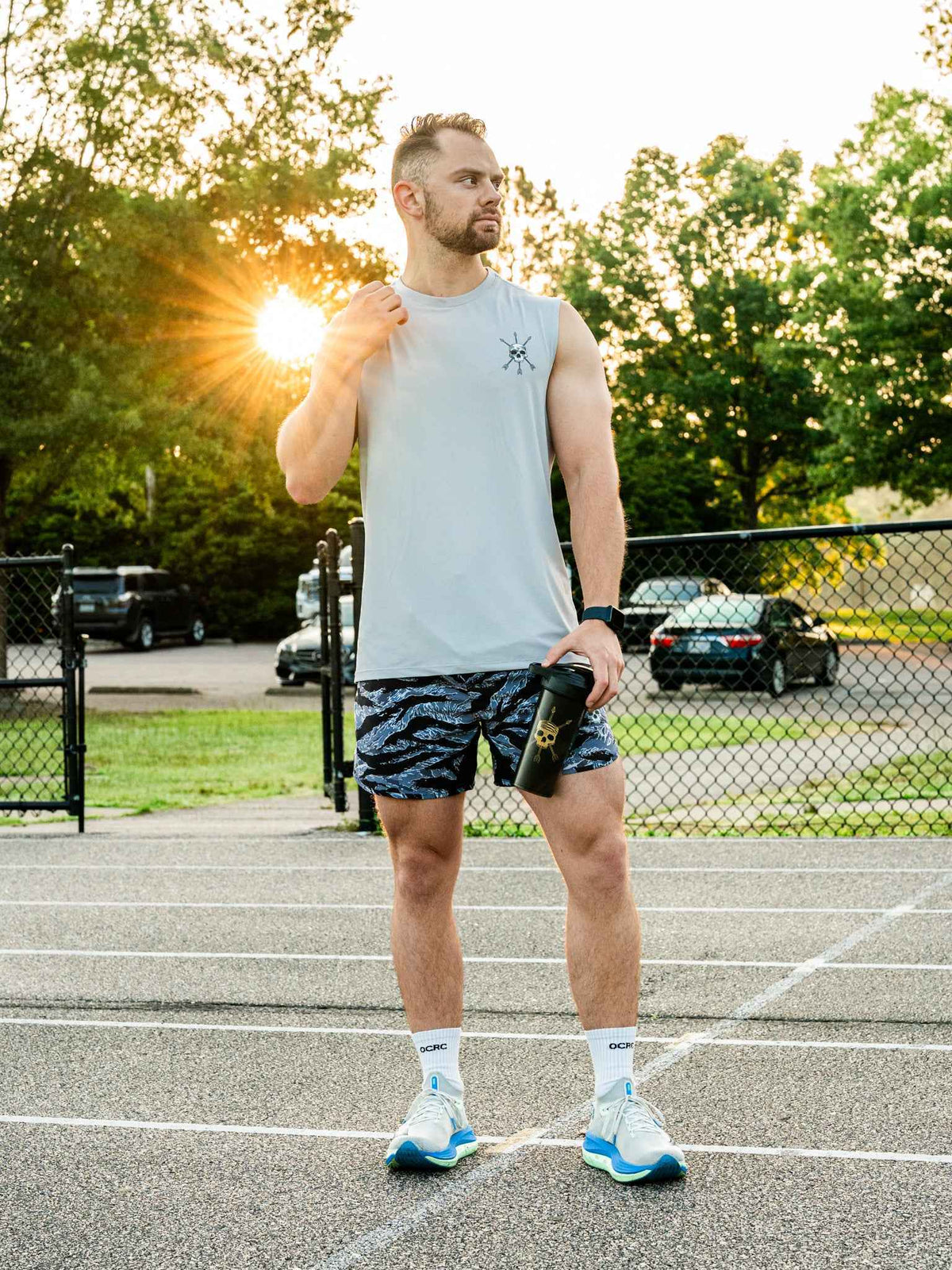 Alpha Country MEN'S | FORGE TANK