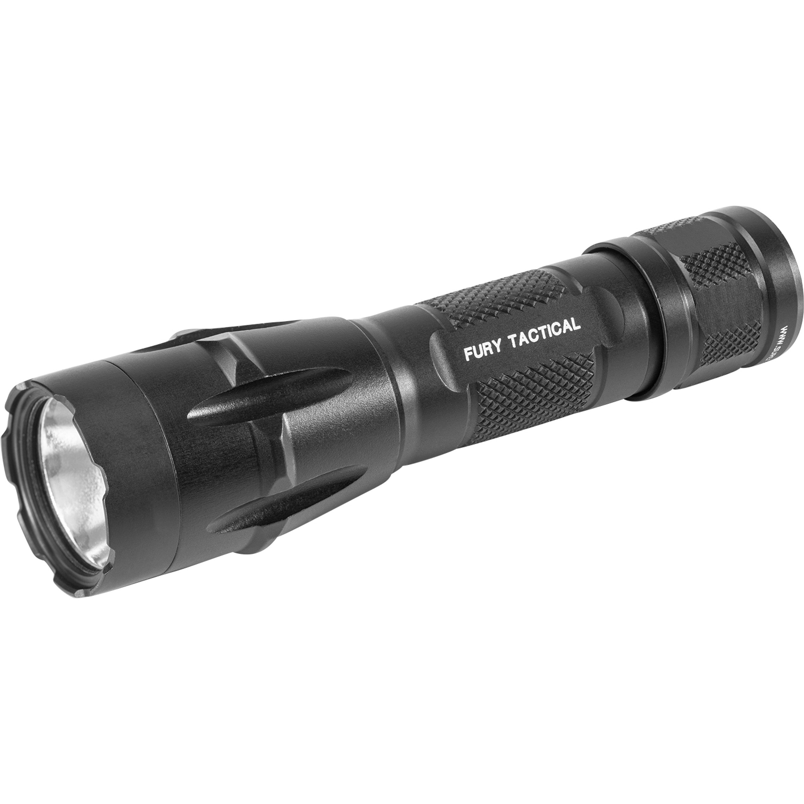 Surefire FURY Tactical (Dual Fuel)(High Lumen) Flash Light