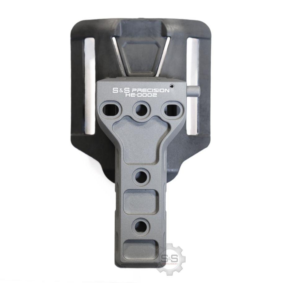 S&S Precision Holster Extender with Reinforced GRT Belt Adapter