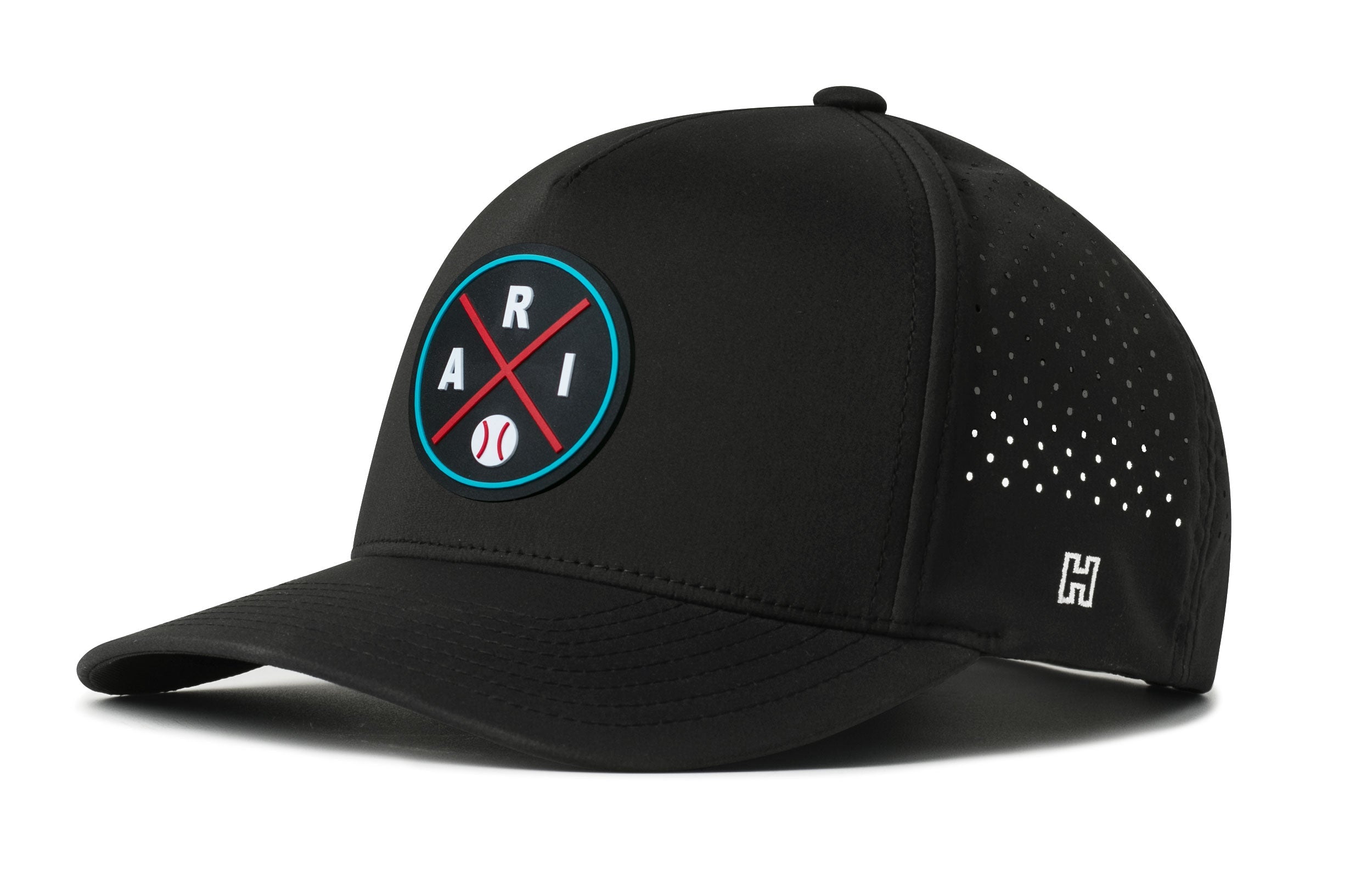 Arizona Baseball Performance 5-Panel Hat | ARI X Flexfit® Snapback
