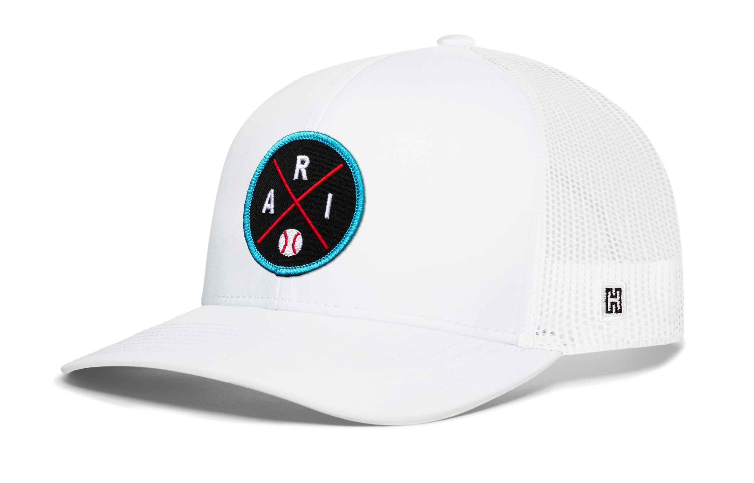 Arizona Baseball Trucker Hat | ARI X Snapback