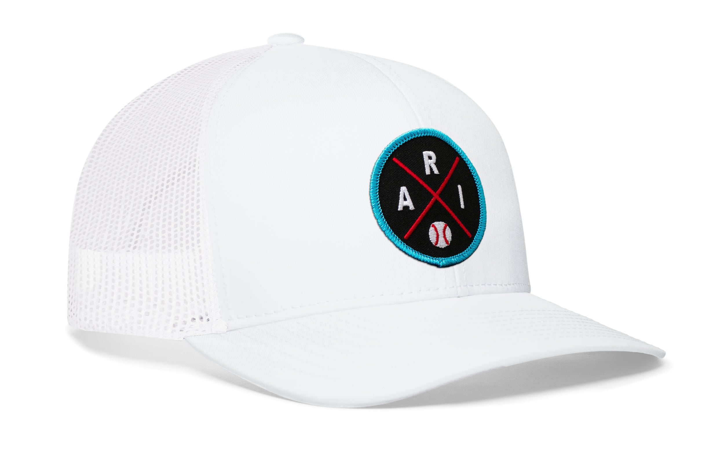 Arizona Baseball Trucker Hat | ARI X Snapback