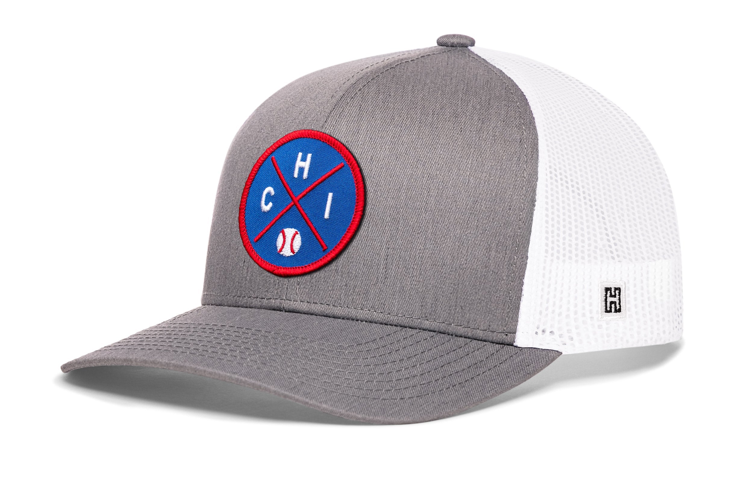 Chicago Trucker Hat | CHI X Baseball Snapback