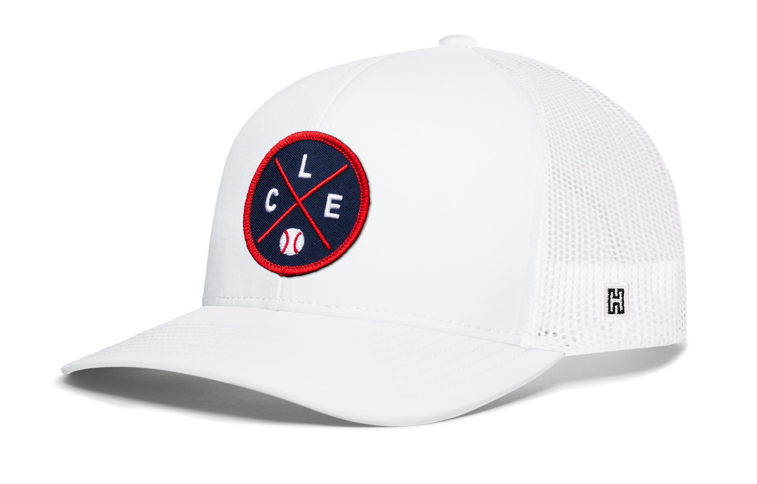 Cleveland Trucker Hat | CLE X Baseball Snapback