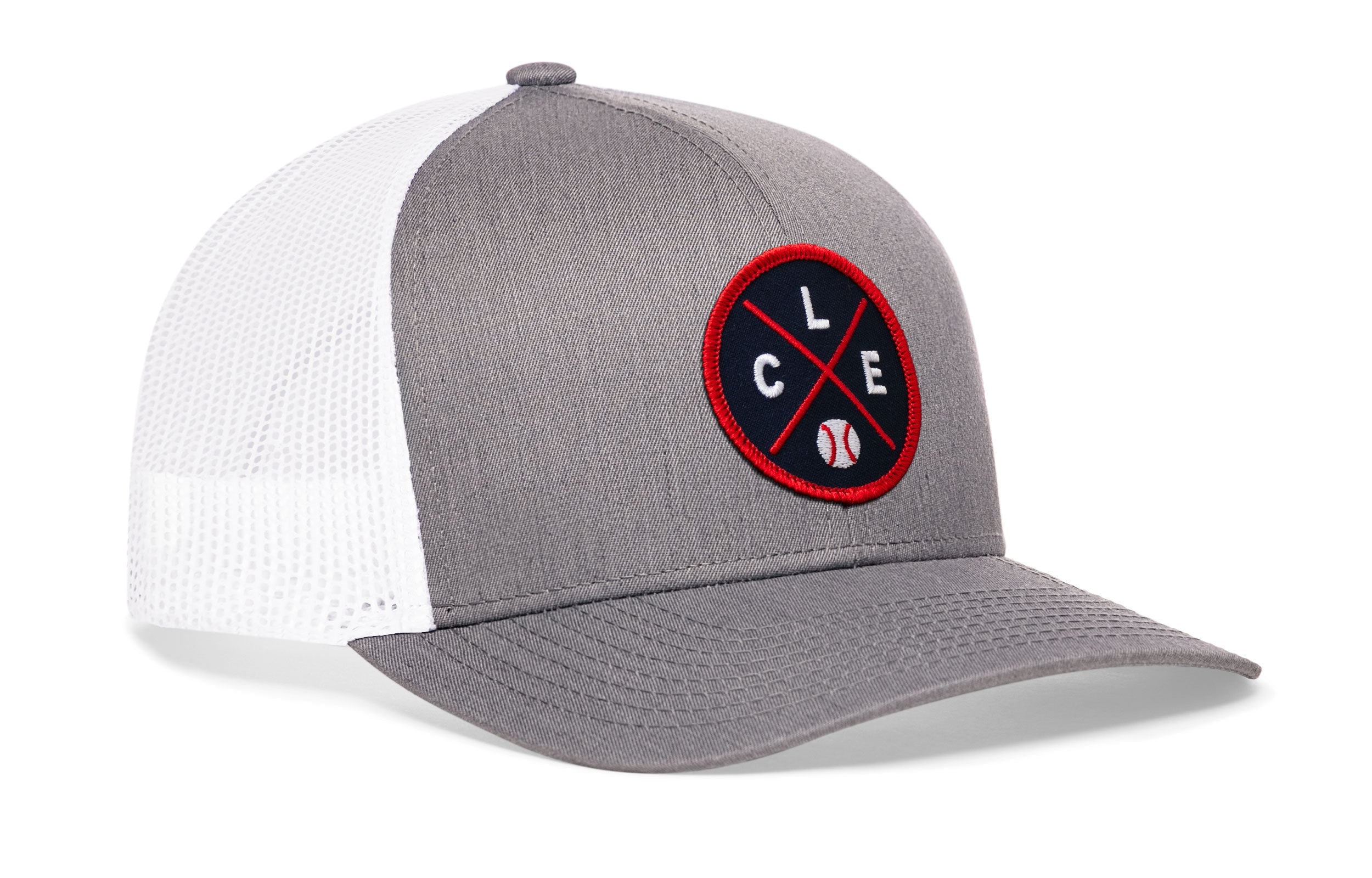 Cleveland Trucker Hat | CLE X Baseball Snapback