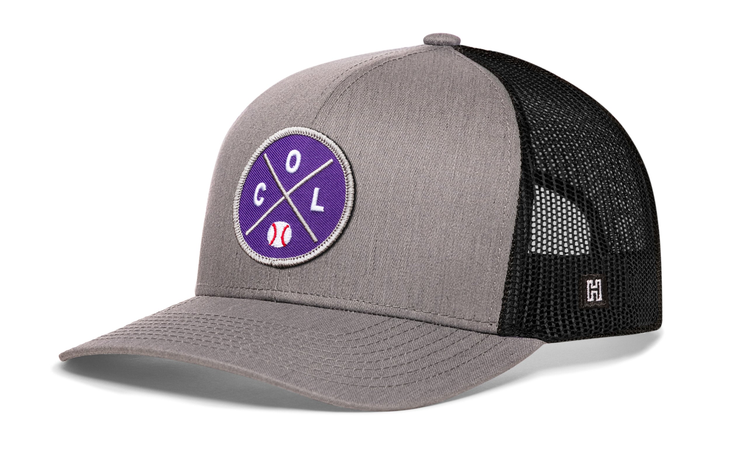 Colorado Trucker Hat | COL X Baseball Snapback