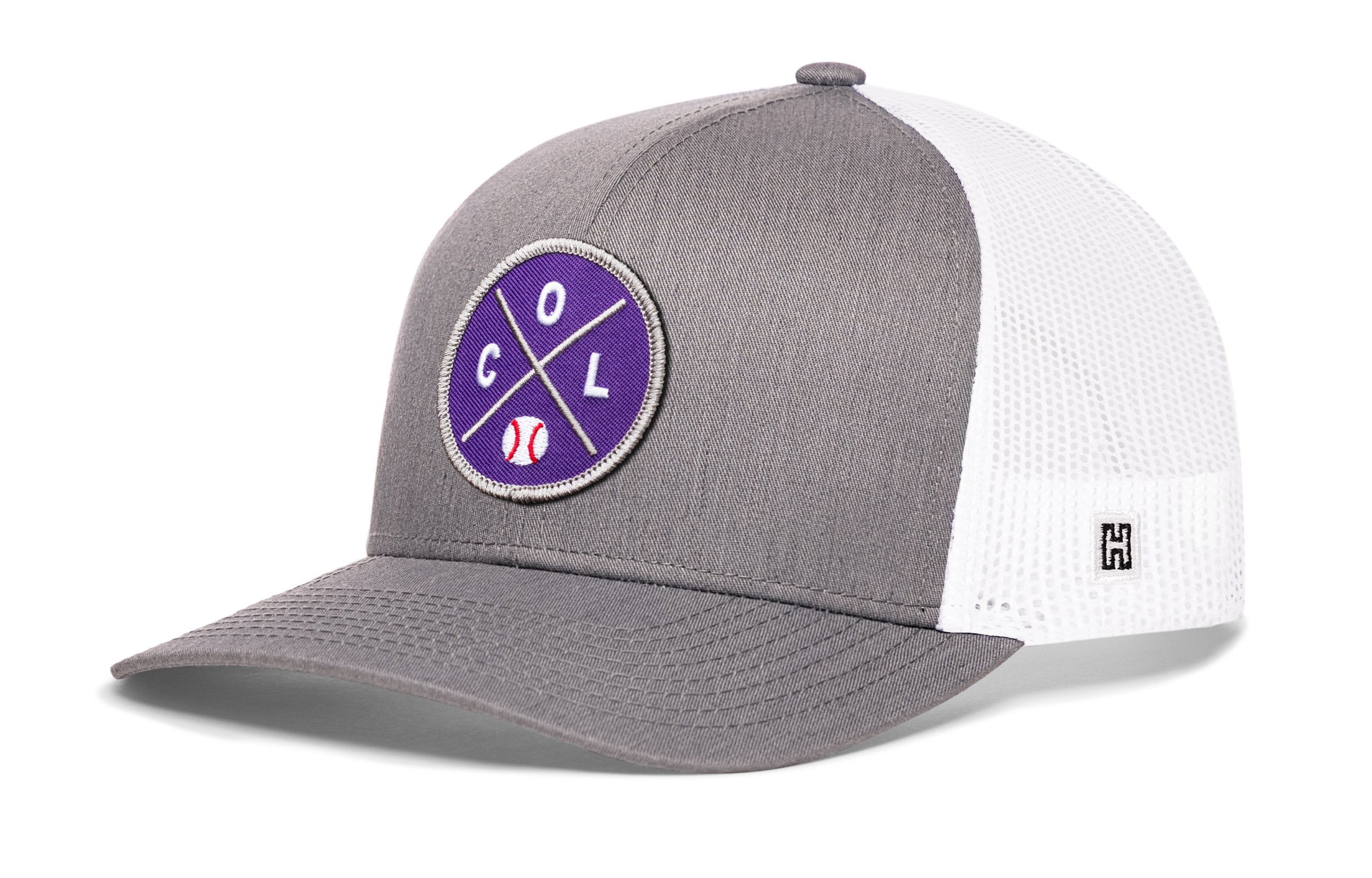 Colorado Trucker Hat | COL X Baseball Snapback