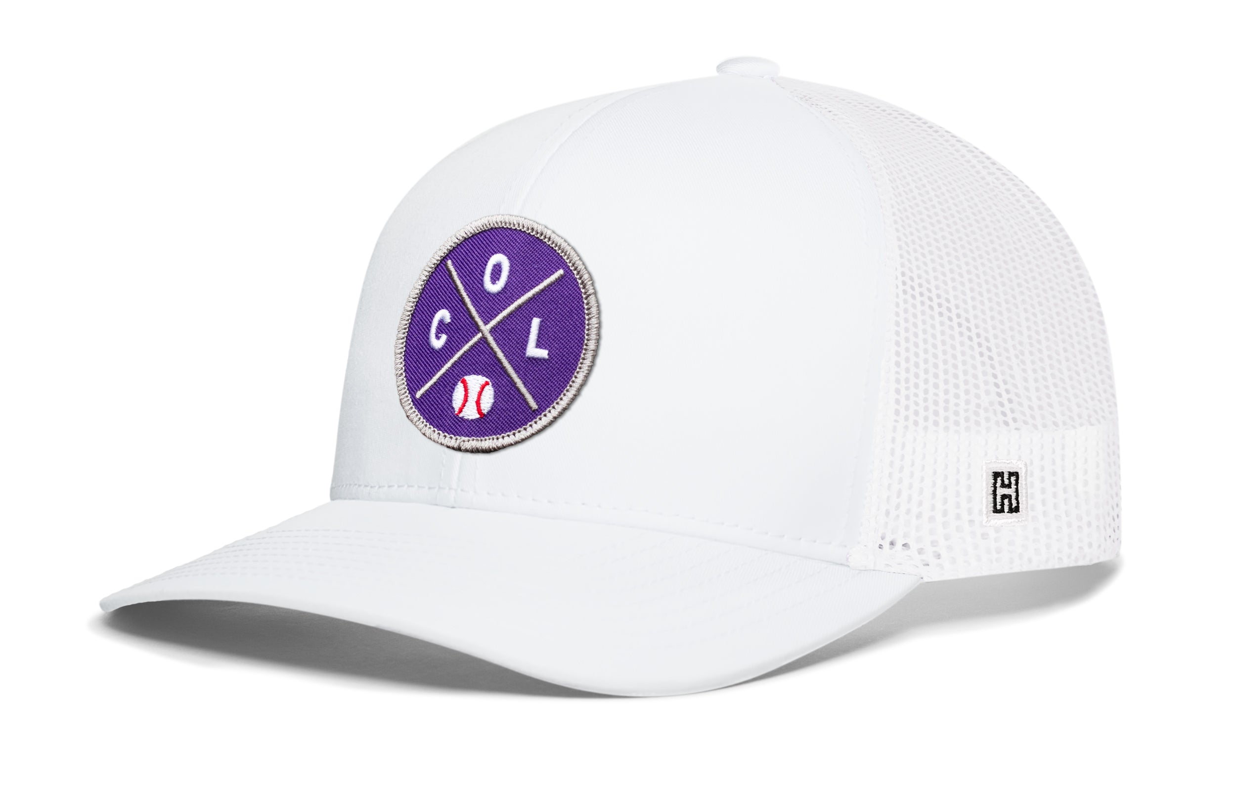 Colorado Trucker Hat | COL X Baseball Snapback
