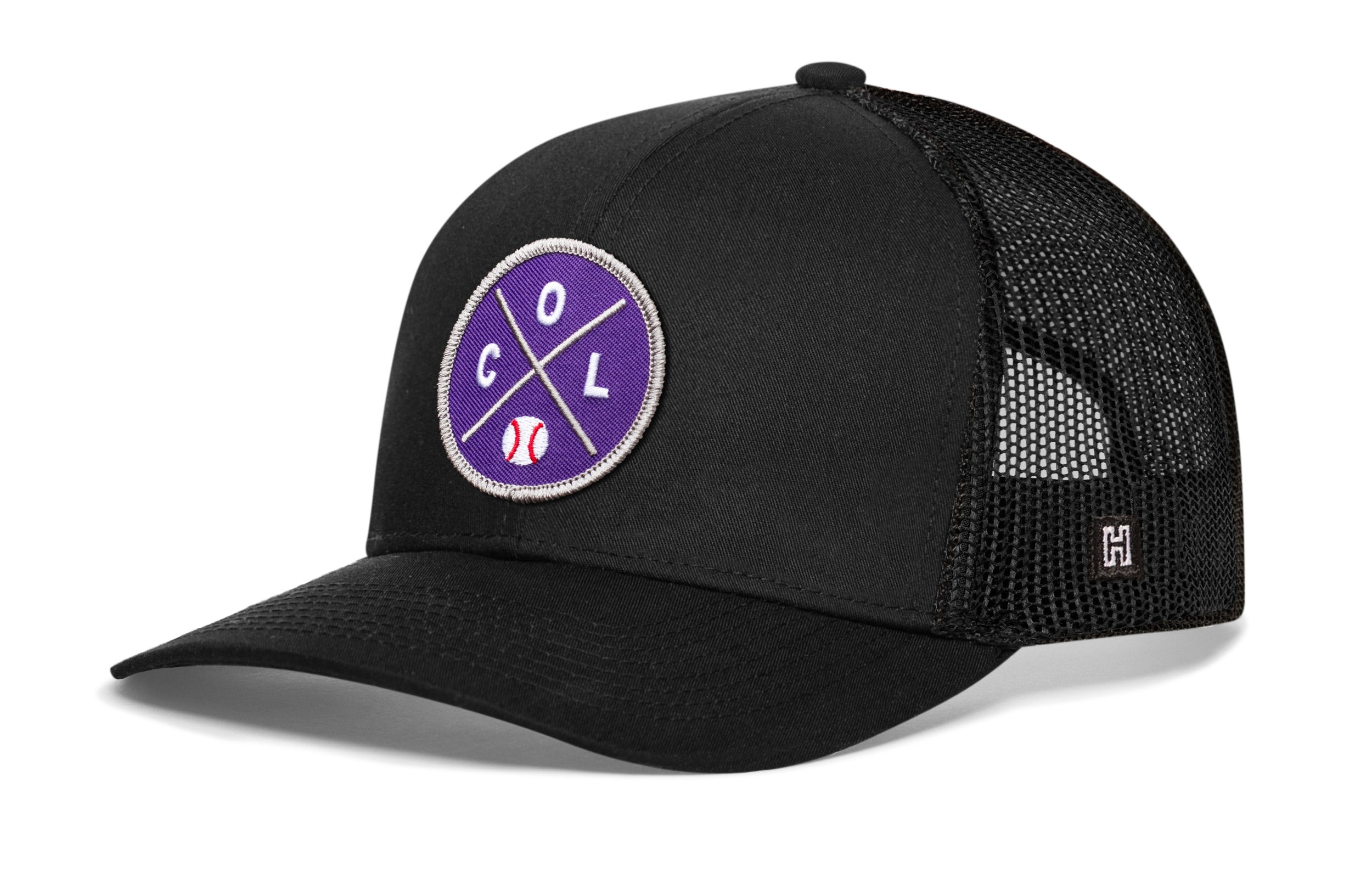 Colorado Trucker Hat | COL X Baseball Snapback