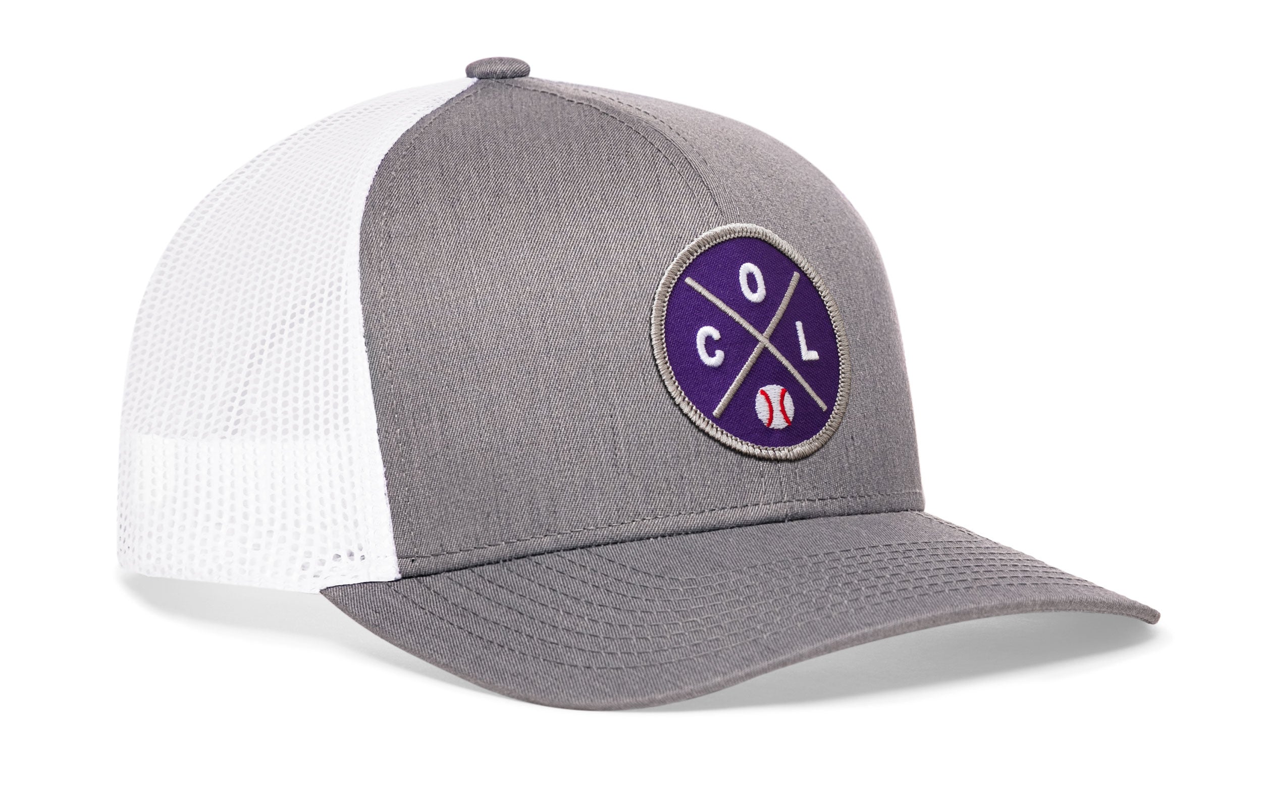Colorado Trucker Hat | COL X Baseball Snapback