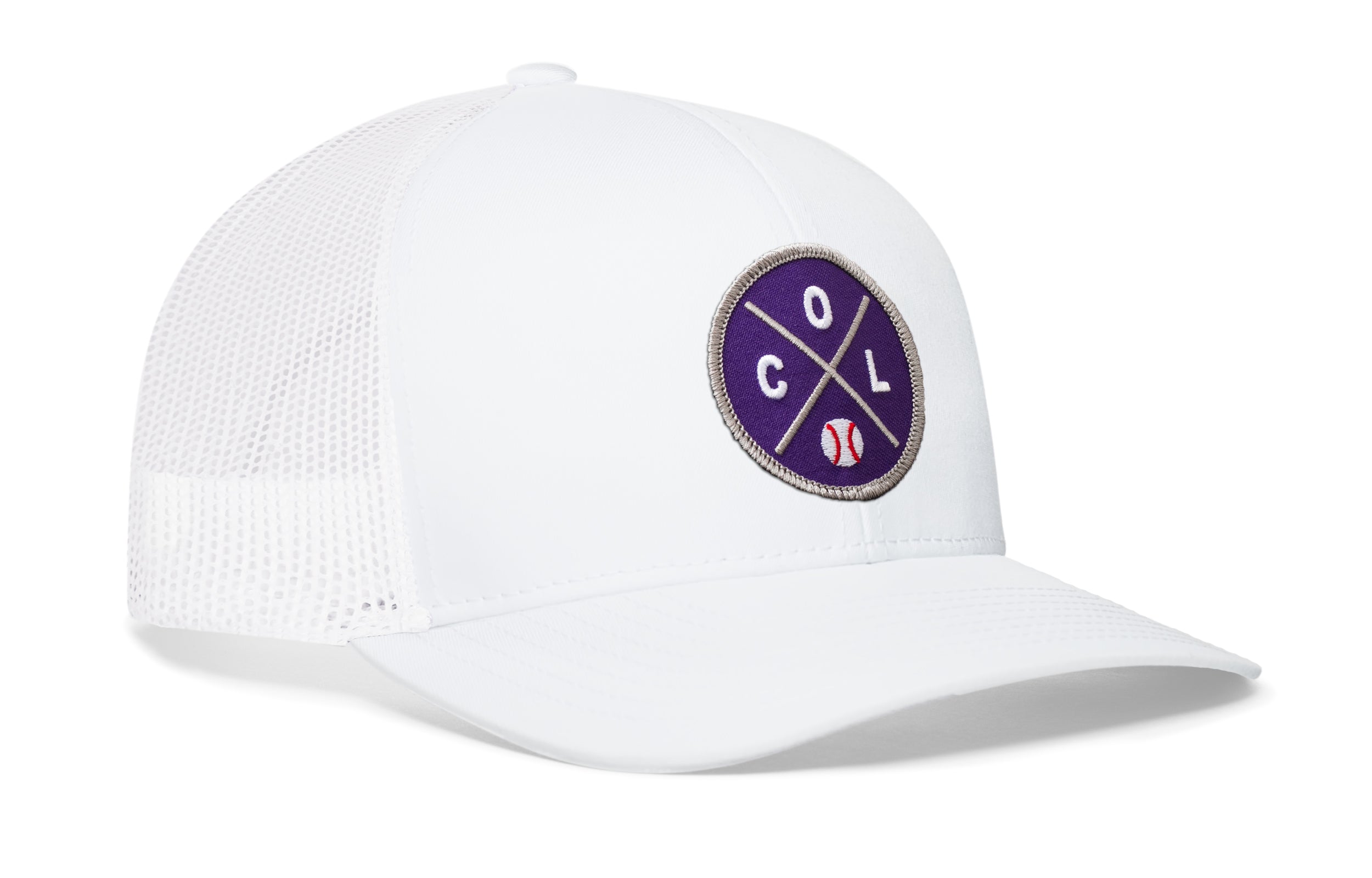 Colorado Trucker Hat | COL X Baseball Snapback