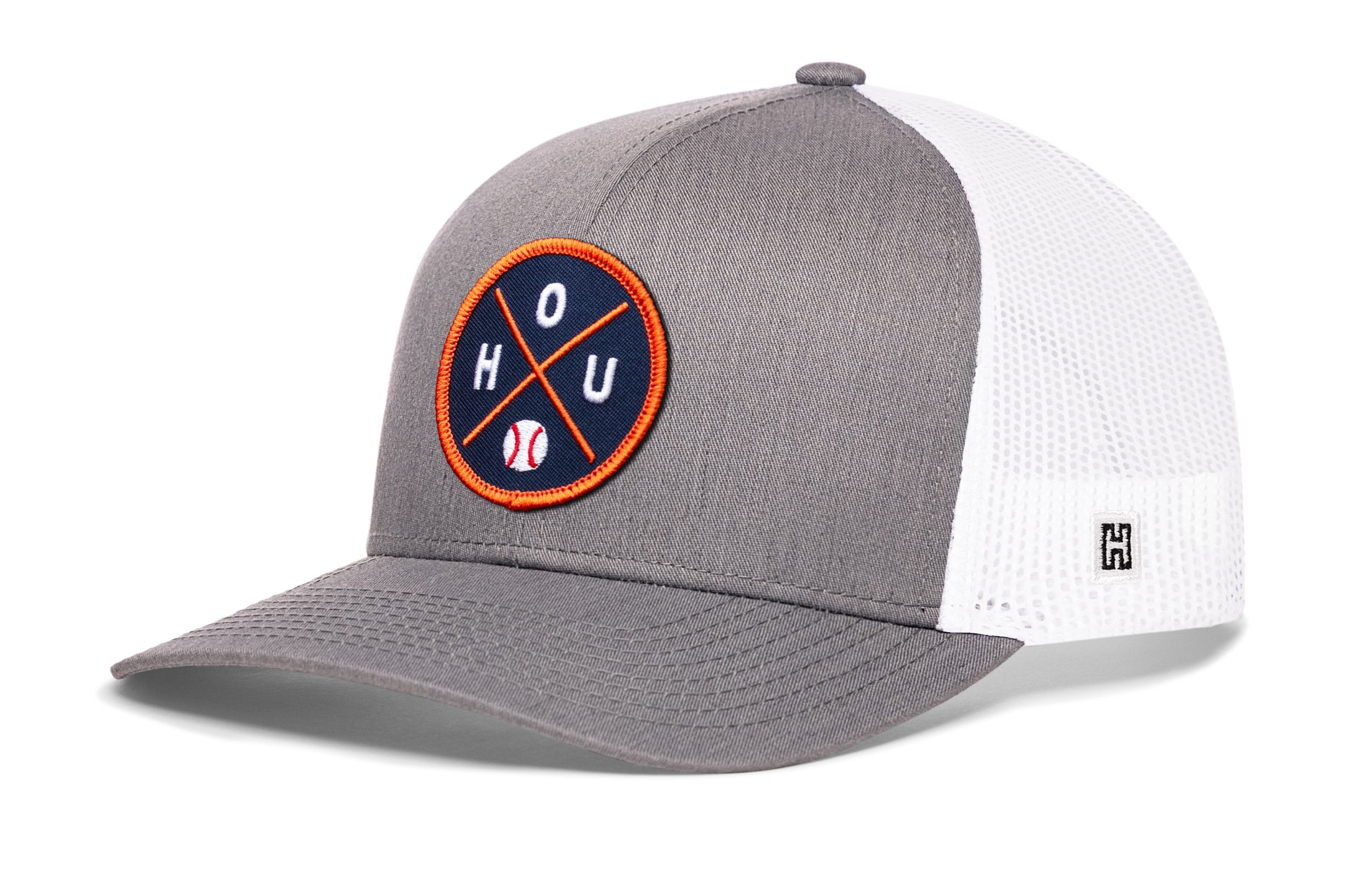 Houston Trucker Hat | HOU X Baseball Snapback