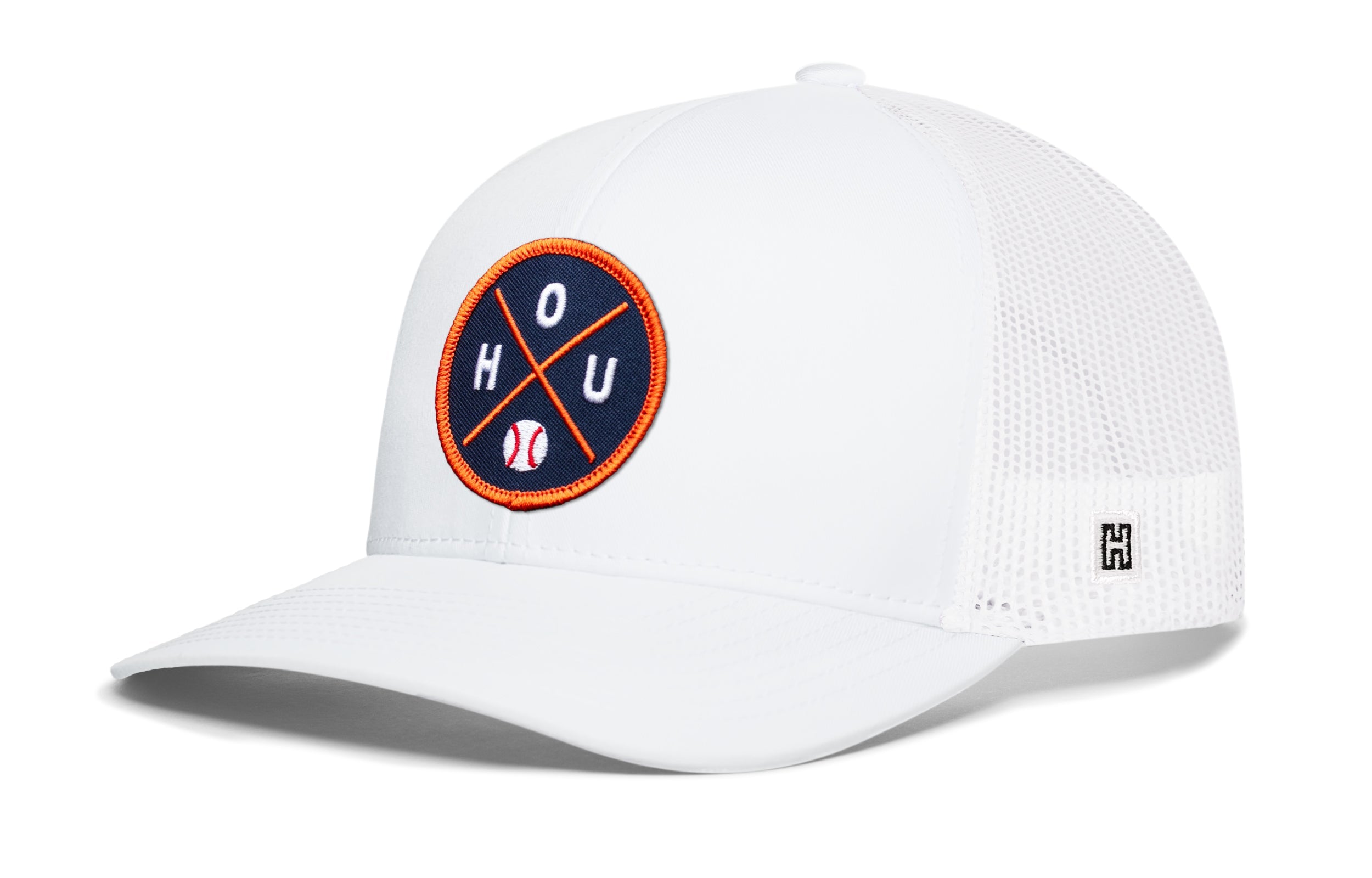 Houston Trucker Hat | HOU X Baseball Snapback