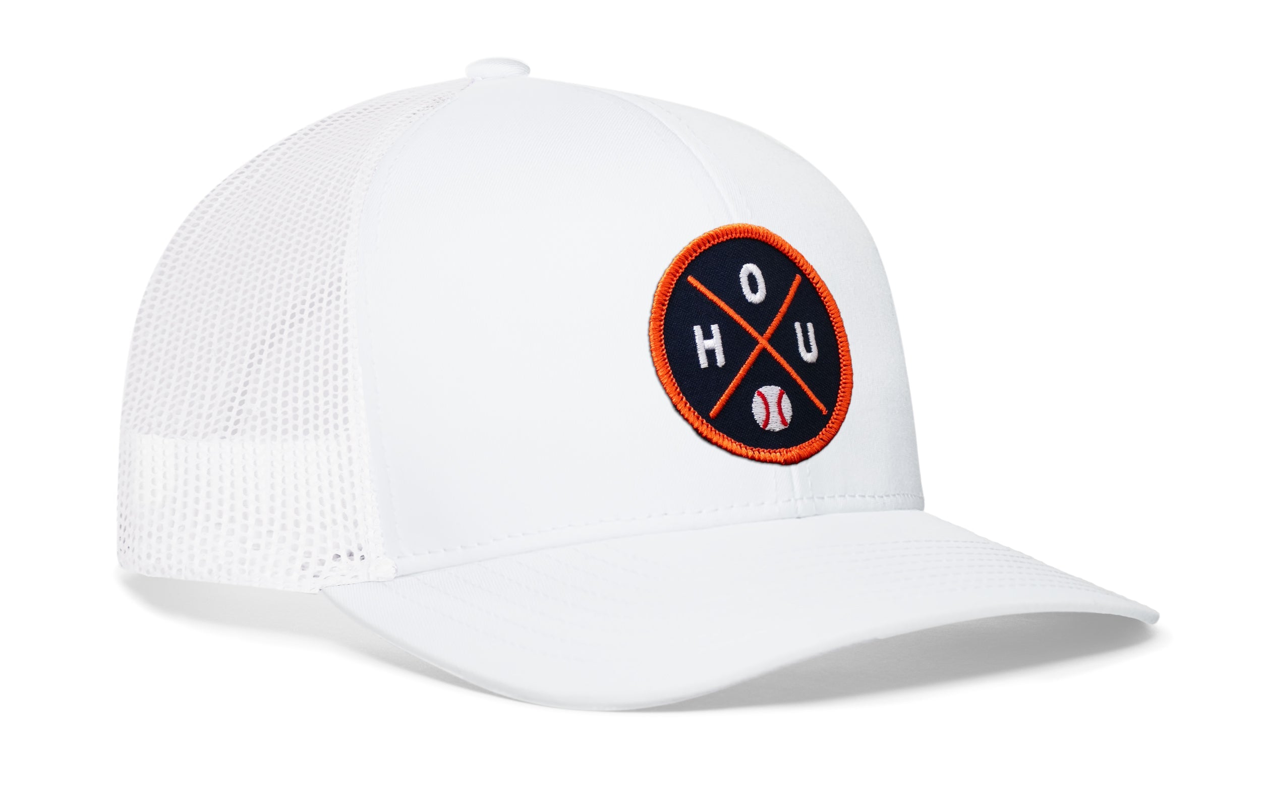Houston Trucker Hat | HOU X Baseball Snapback