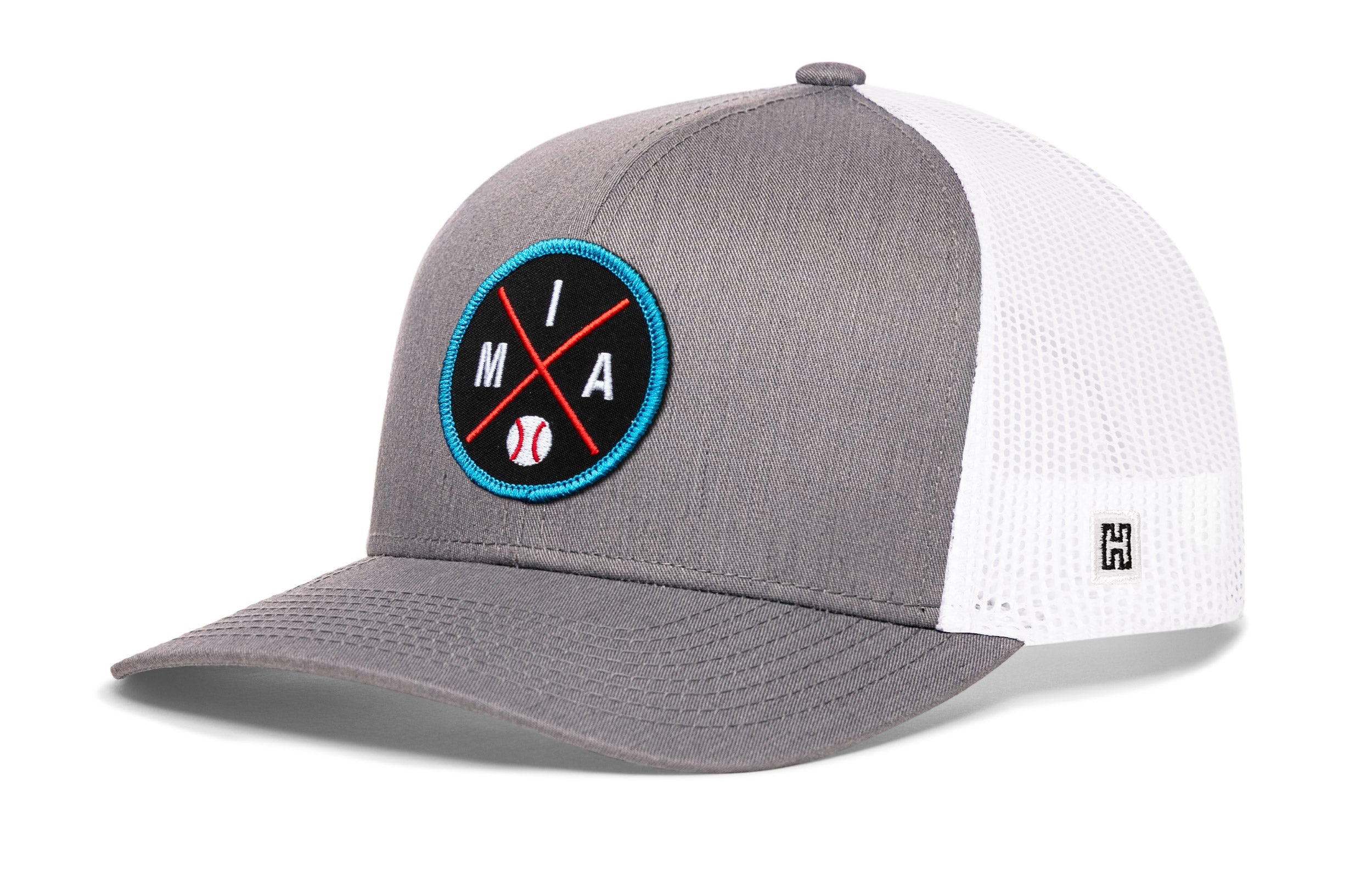 Miami Trucker Hat | MIA X Baseball Snapback
