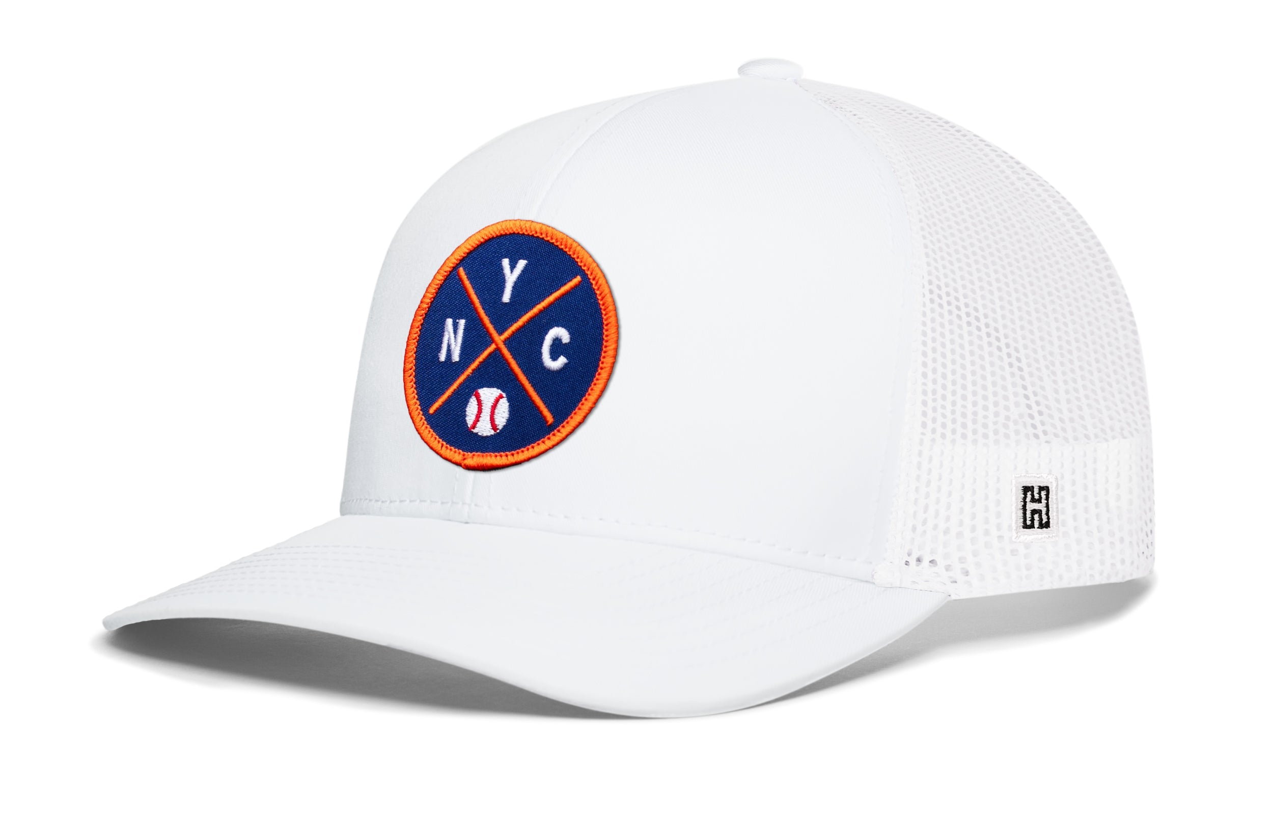New York Trucker Hat | NYC X Baseball Snapback