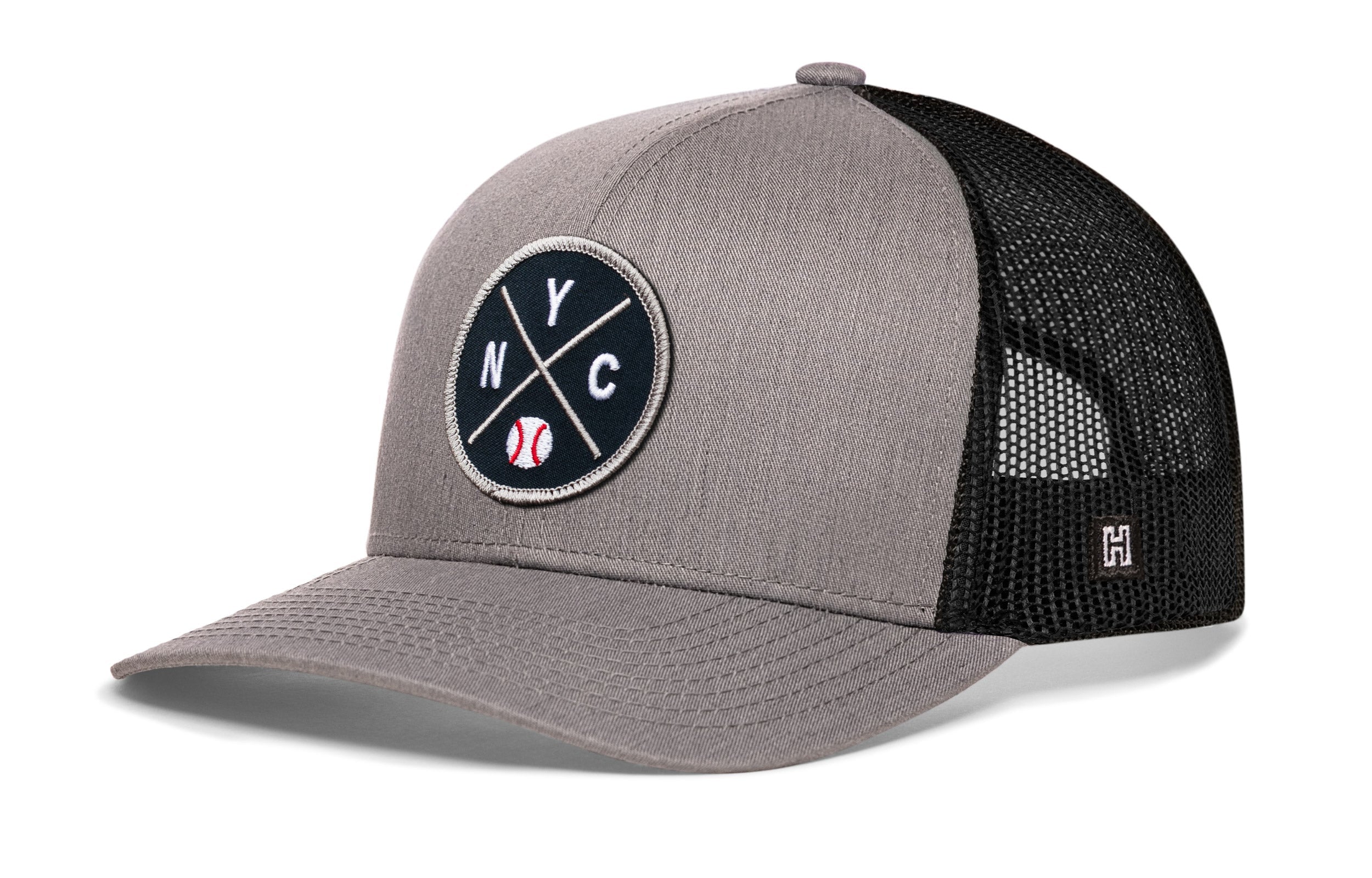 New York Trucker Hat | NYC X Baseball Snapback