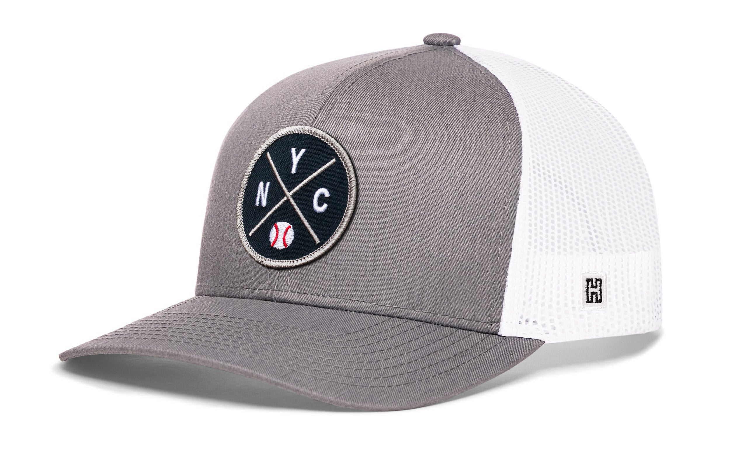 New York Trucker Hat | NYC X Baseball Snapback