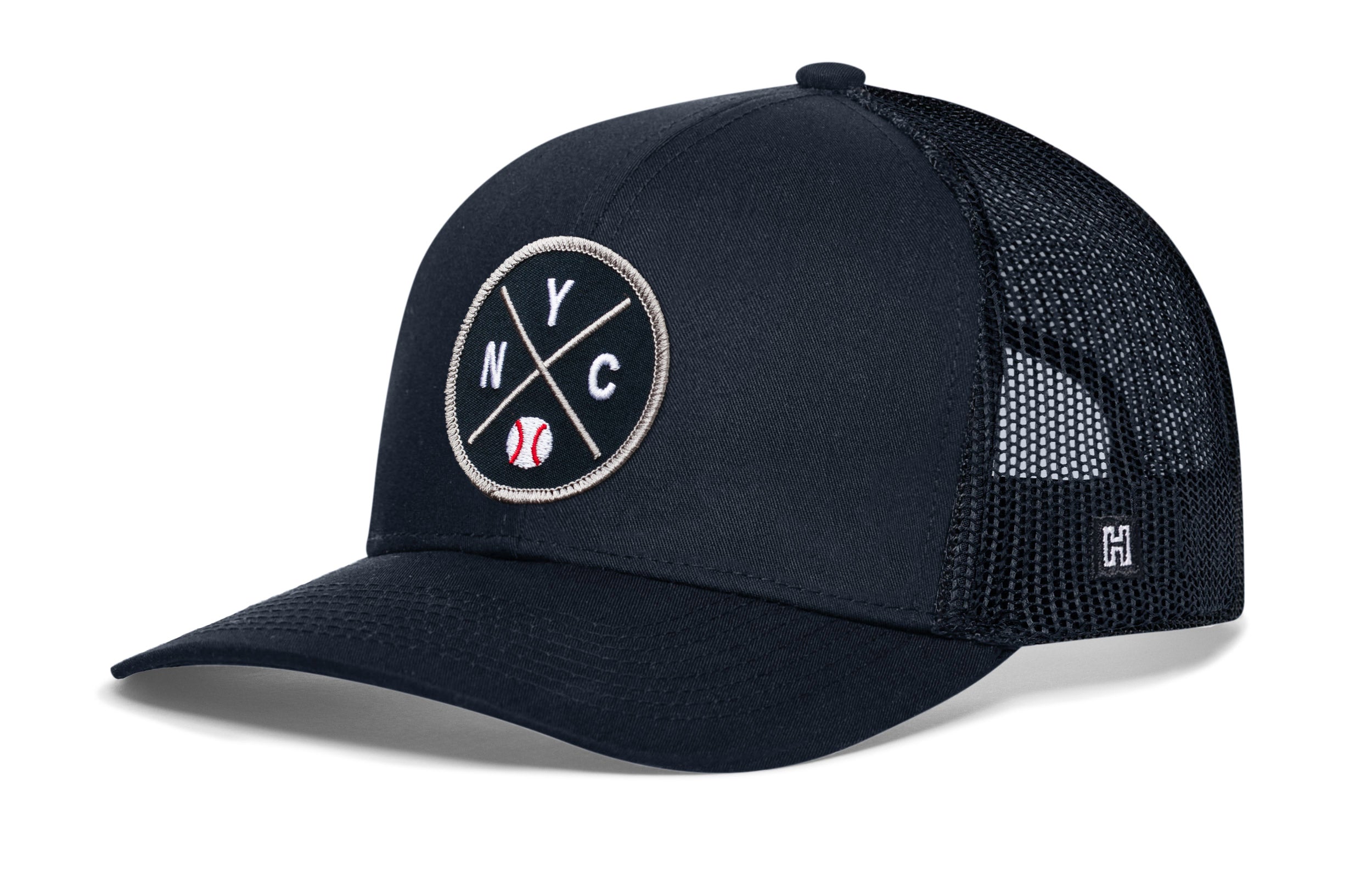 New York Trucker Hat | NYC X Baseball Snapback