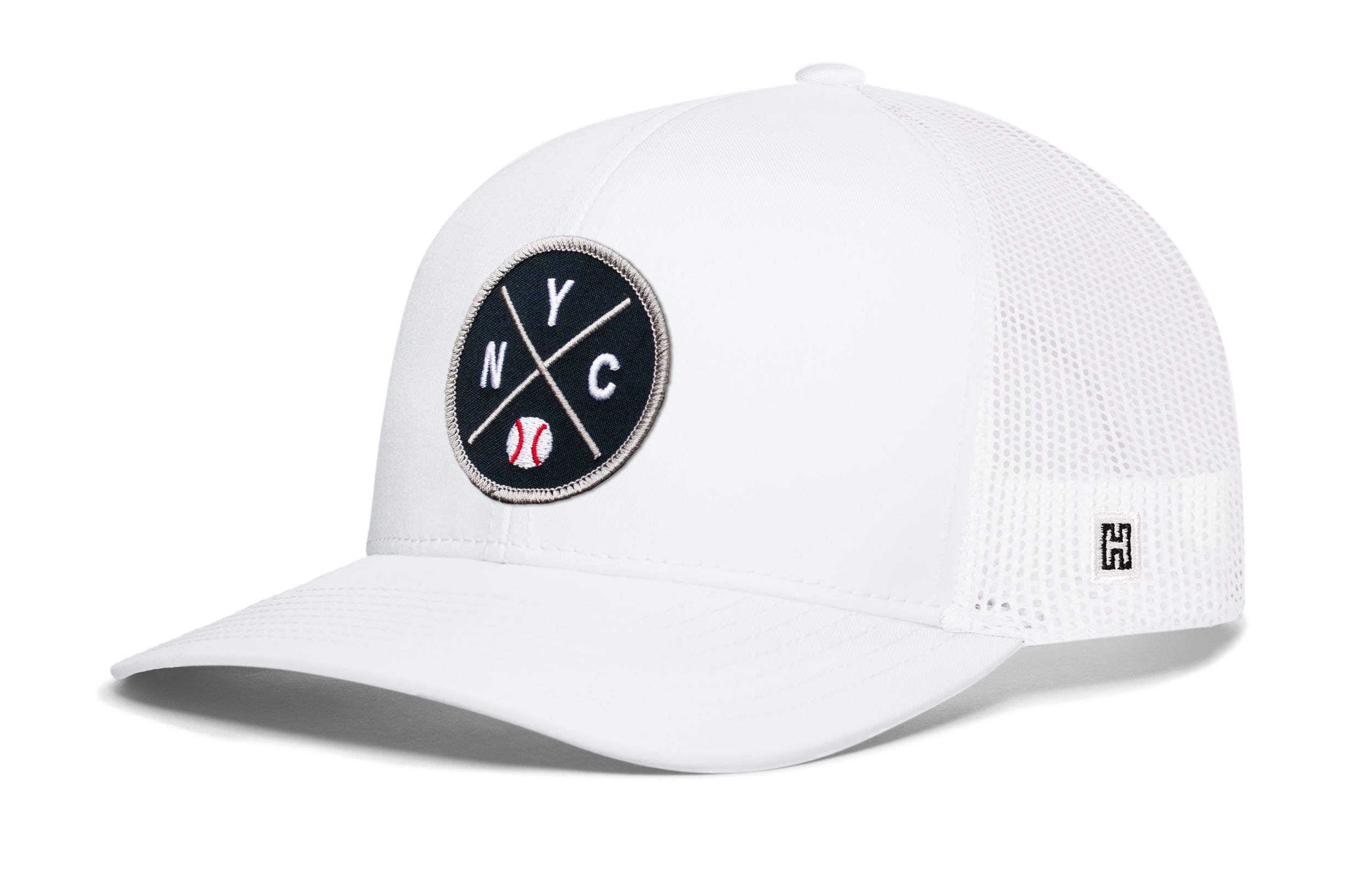 New York Trucker Hat | NYC X Baseball Snapback