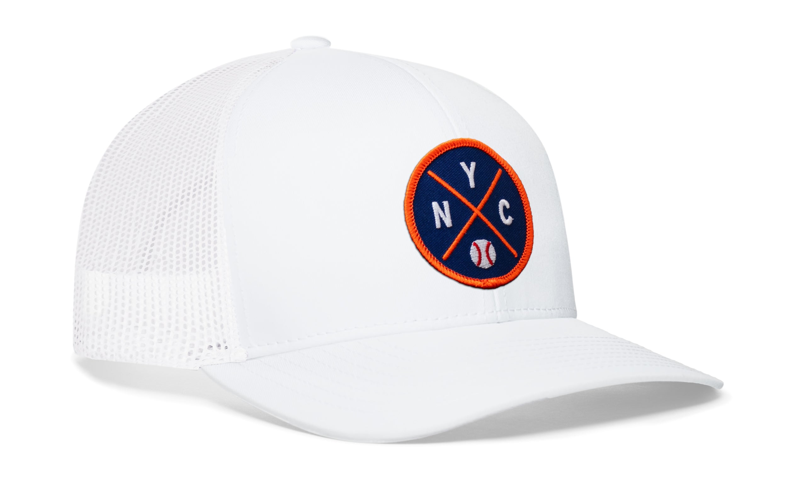 New York Trucker Hat | NYC X Baseball Snapback