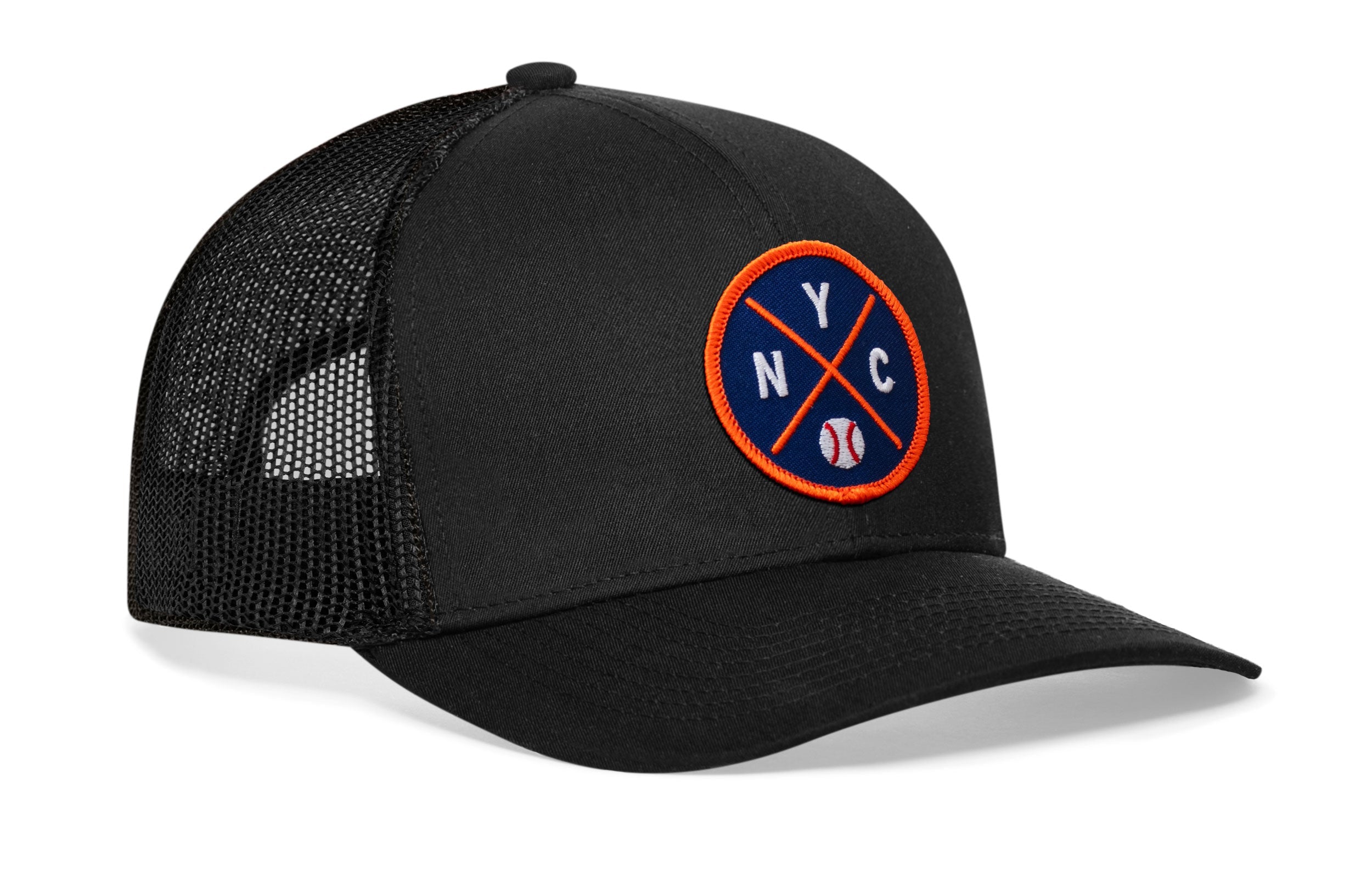 New York Trucker Hat | NYC X Baseball Snapback