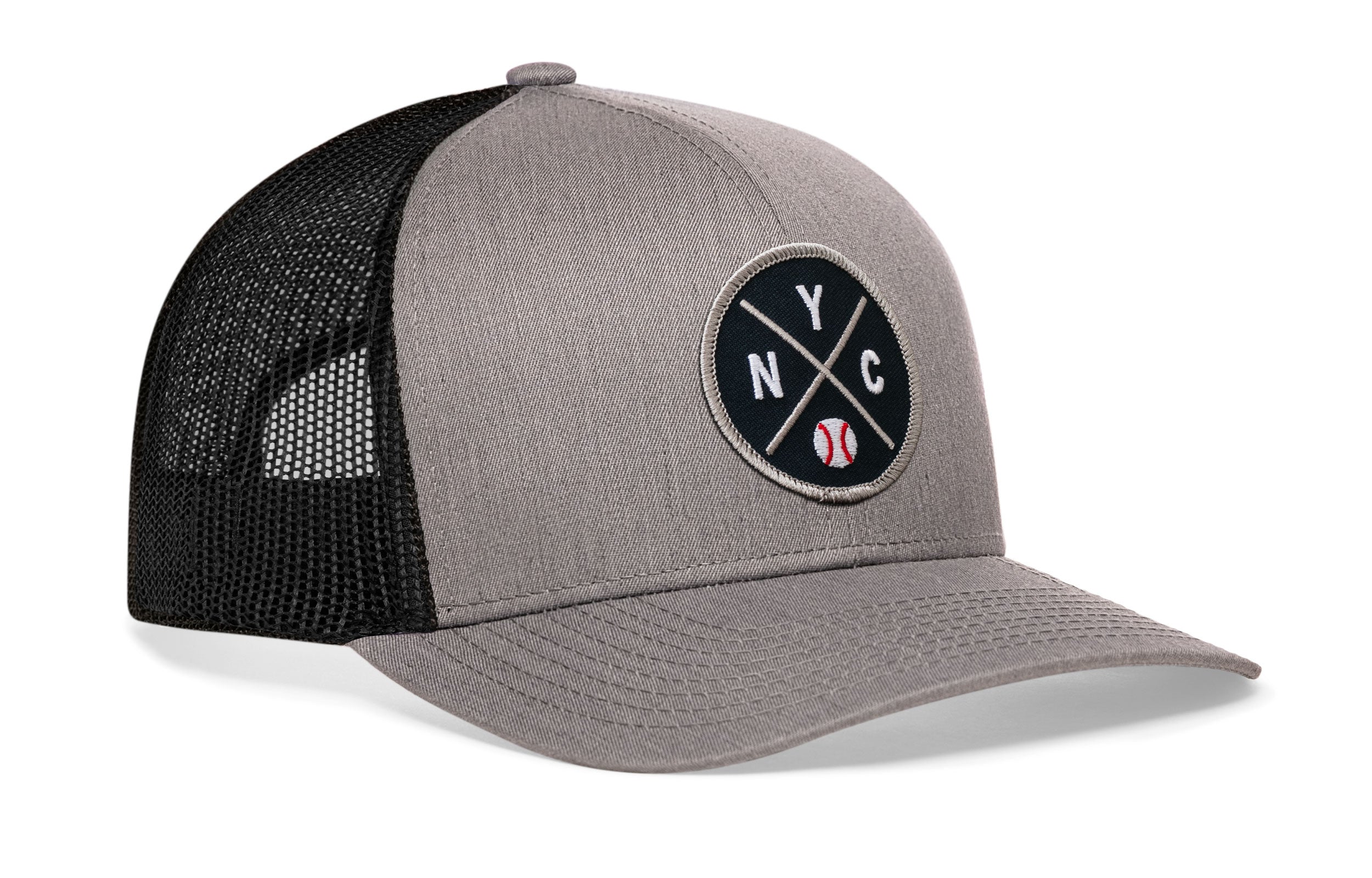 New York Trucker Hat | NYC X Baseball Snapback