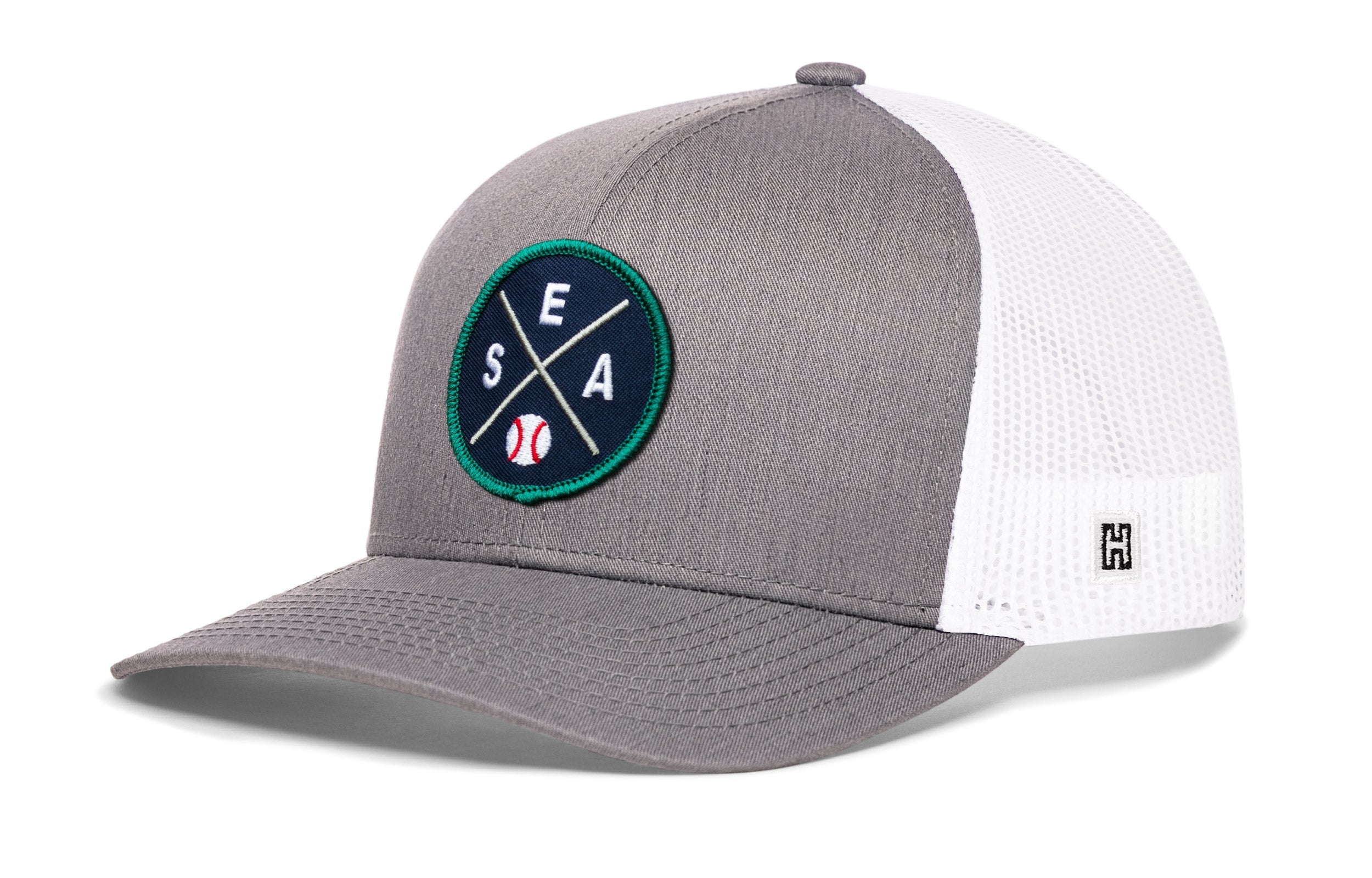 Seattle Trucker Hat | SEA X Baseball Snapback