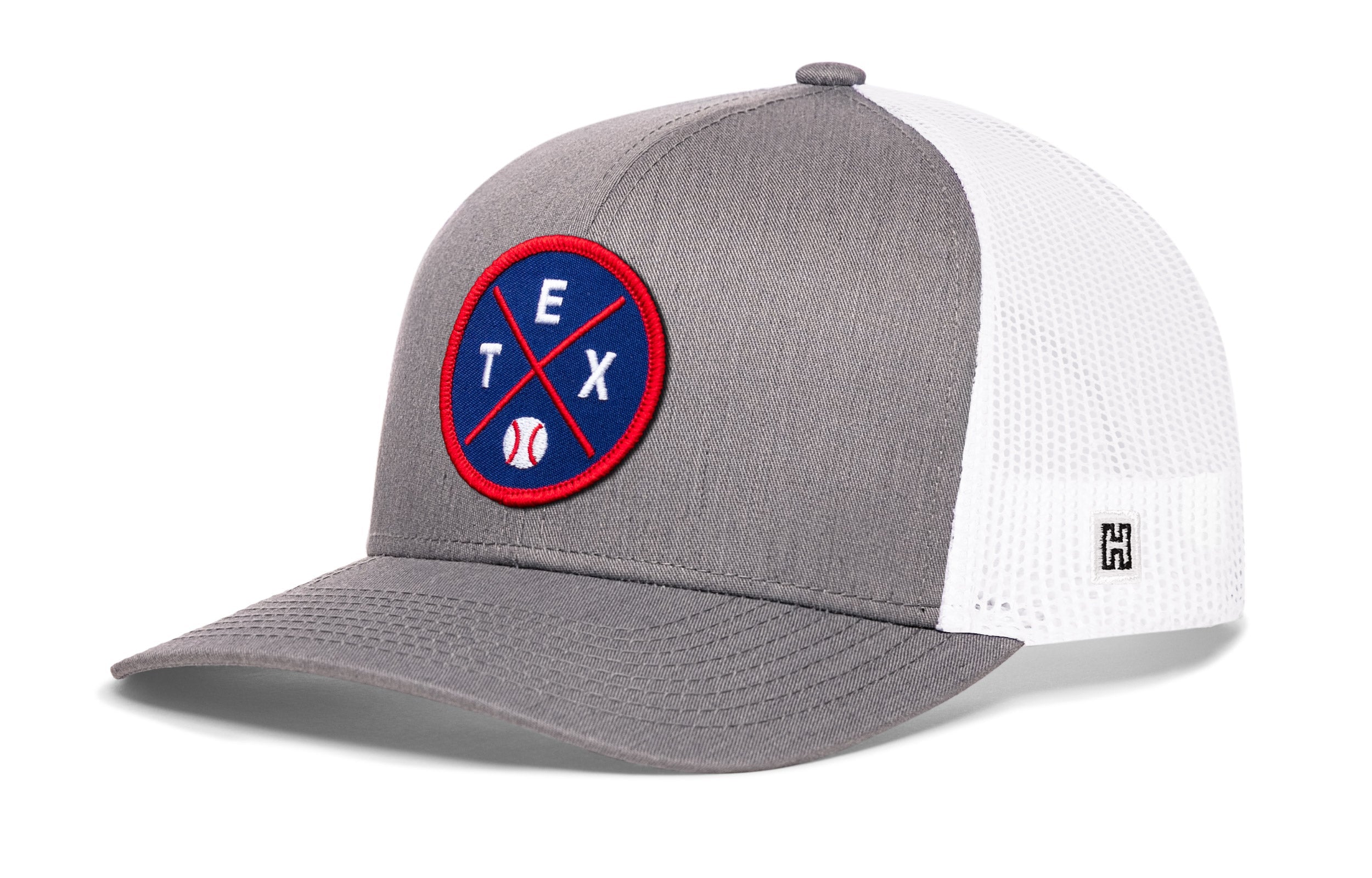 Texas Trucker Hat | TEX X Baseball Snapback