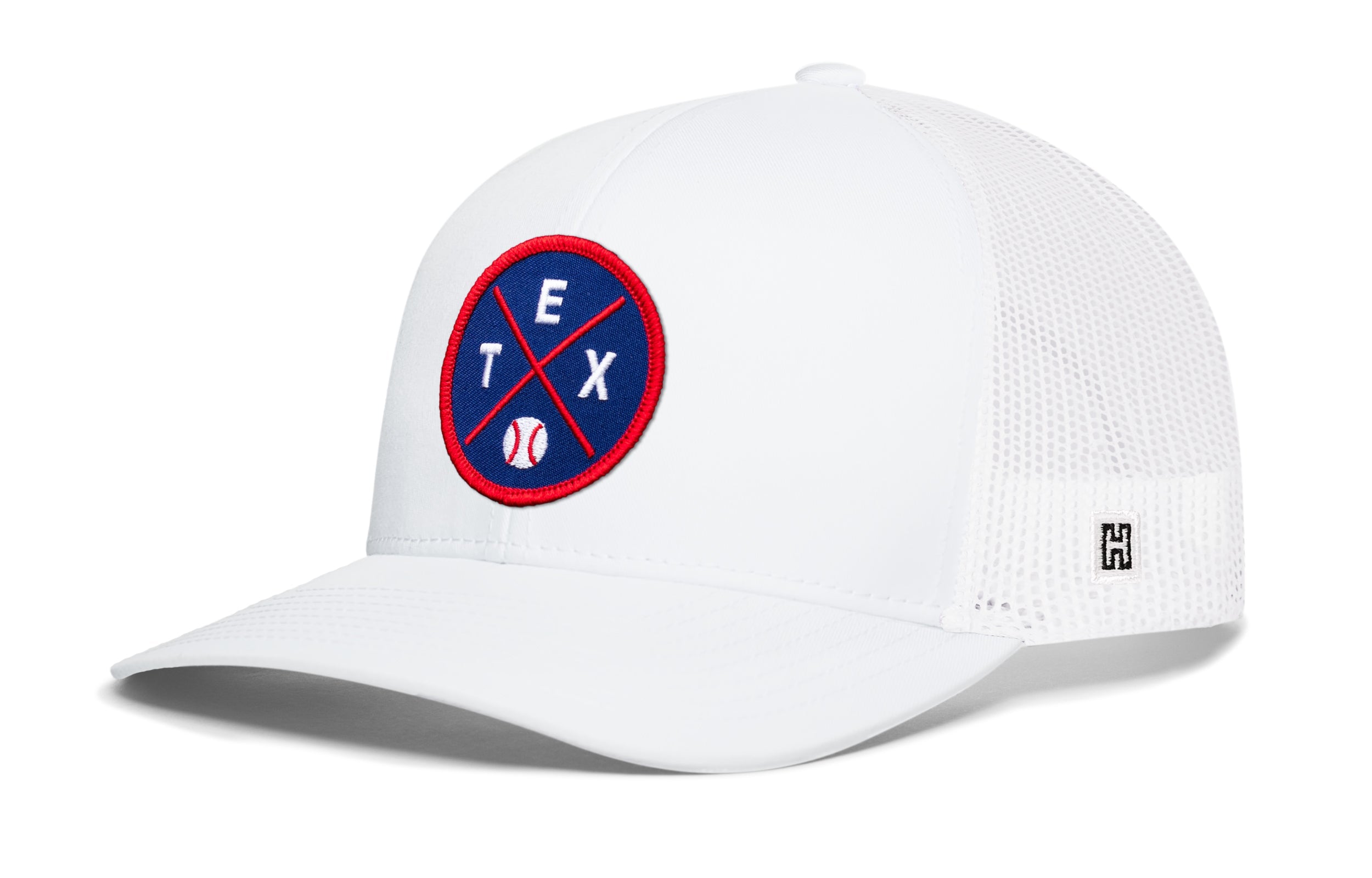 Texas Trucker Hat | TEX X Baseball Snapback