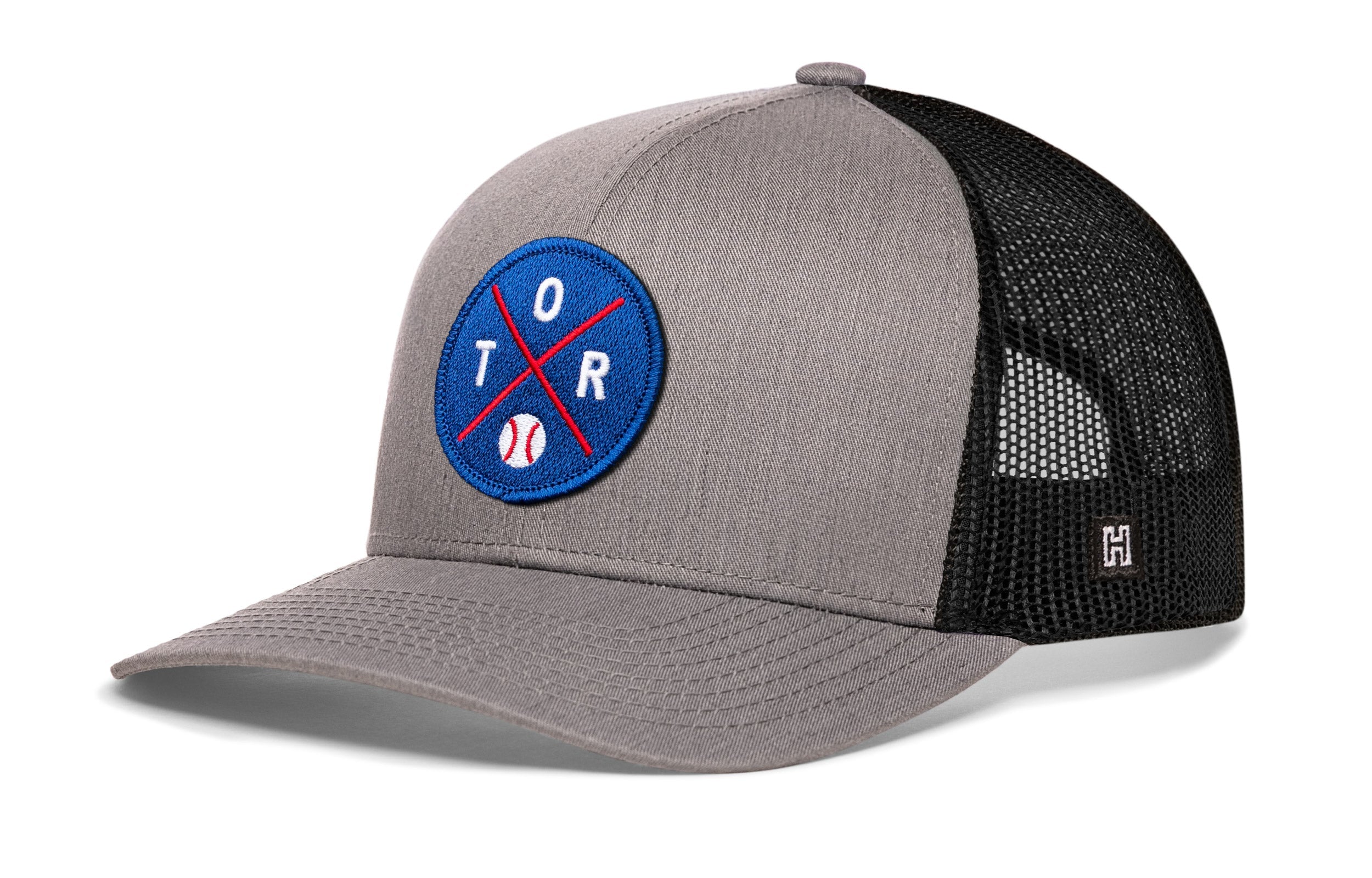 Toronto Trucker Hat | TOR X Baseball Snapback