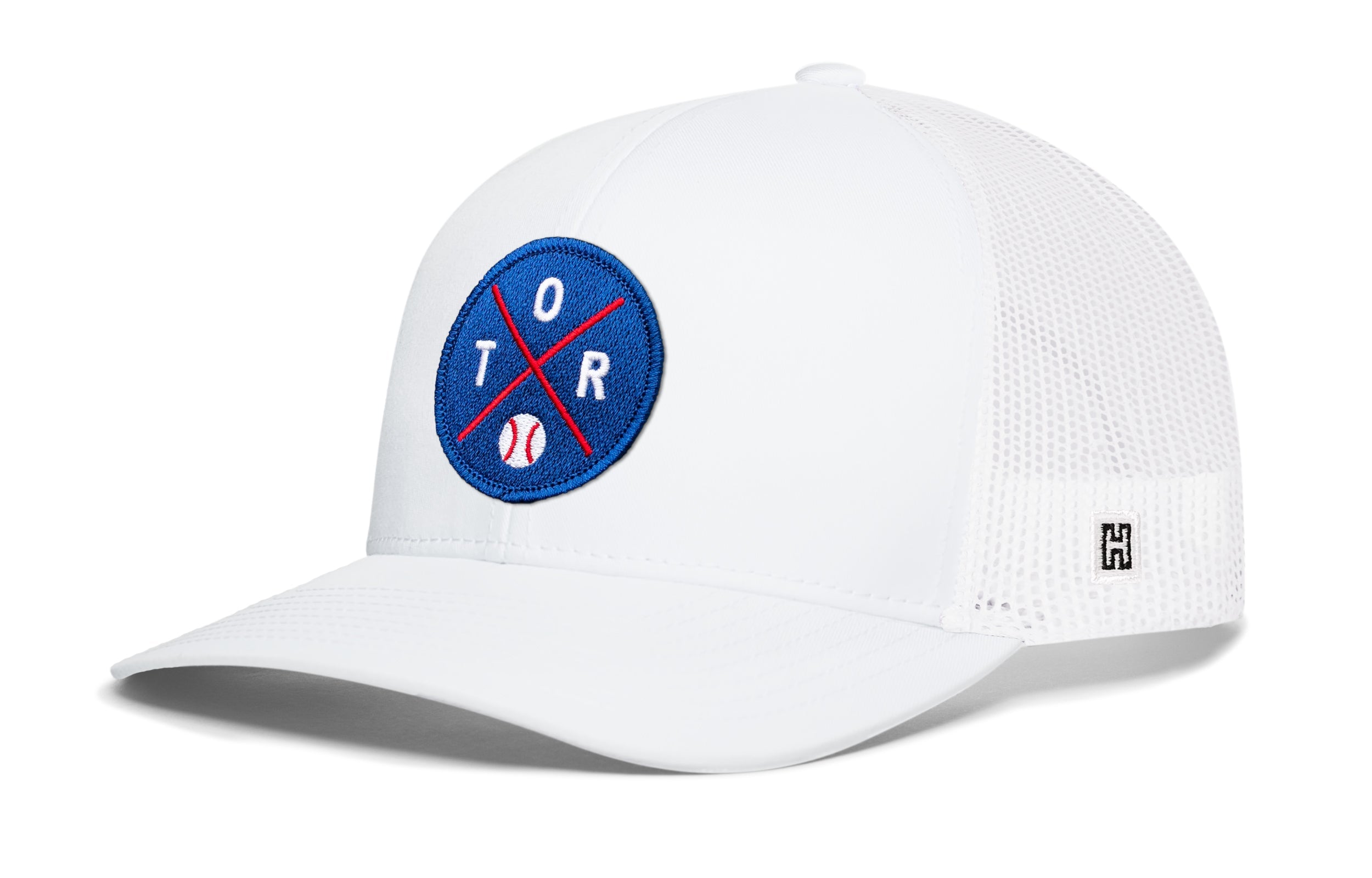 Toronto Trucker Hat | TOR X Baseball Snapback