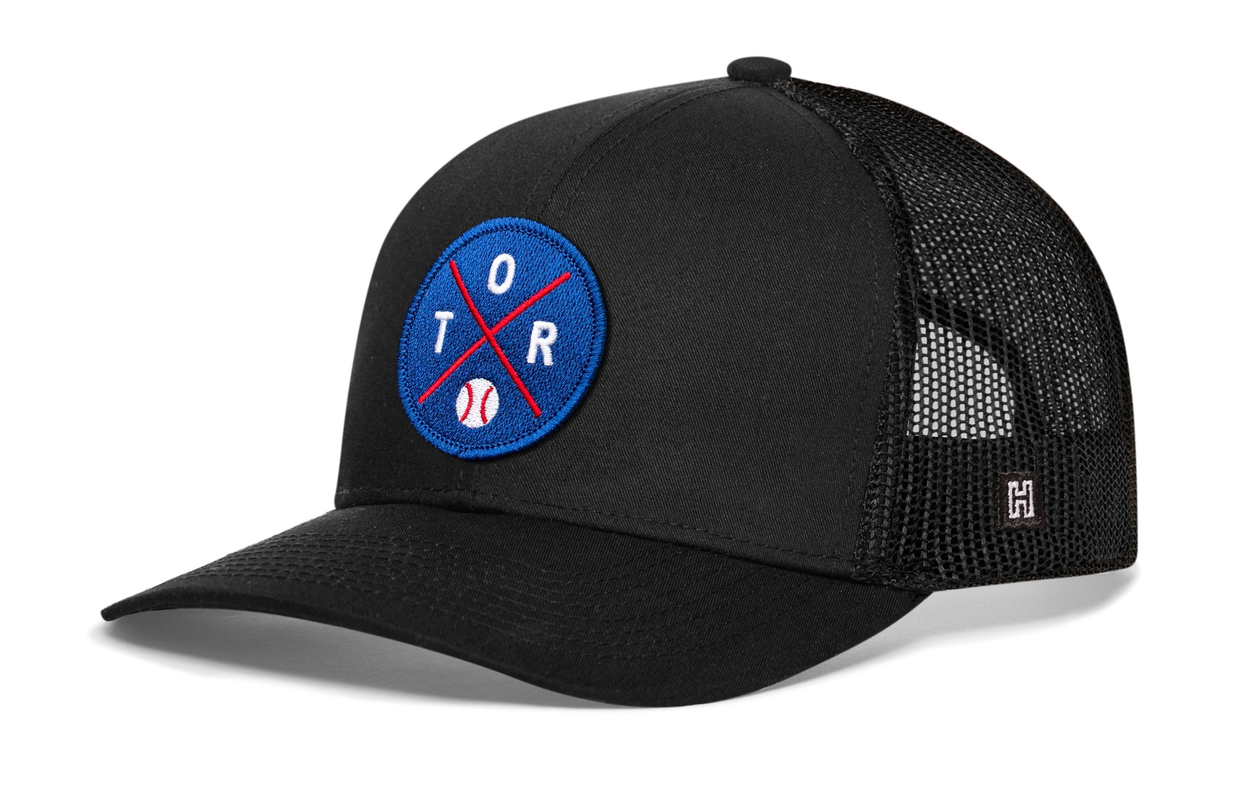 Toronto Trucker Hat | TOR X Baseball Snapback