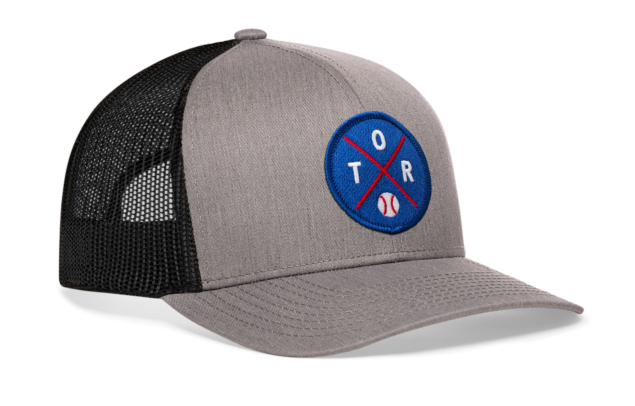 Toronto Trucker Hat | TOR X Baseball Snapback