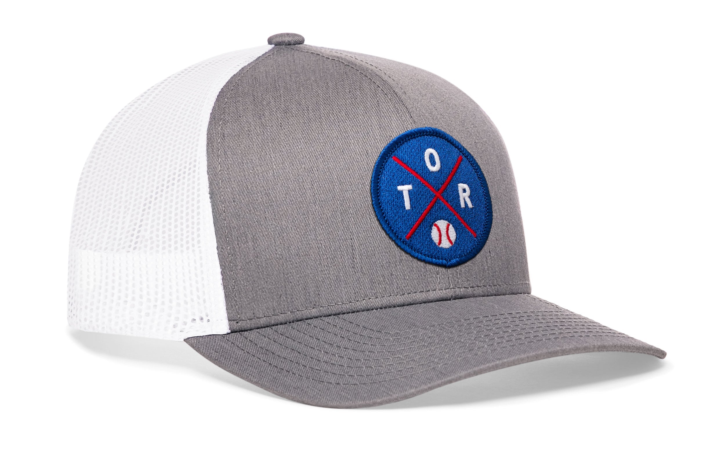 Toronto Trucker Hat | TOR X Baseball Snapback