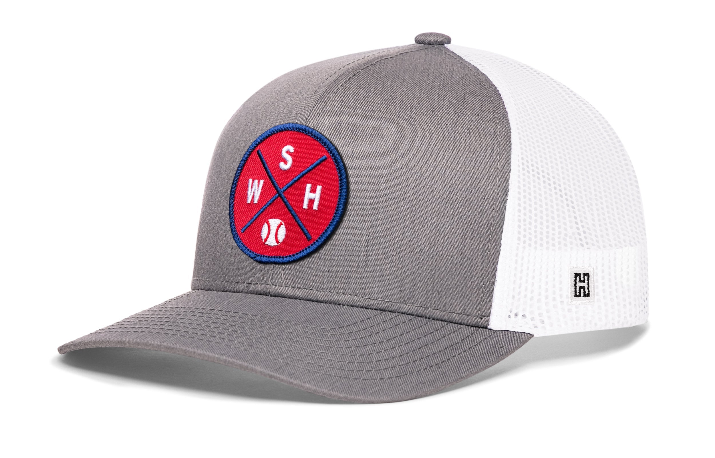 Washington DC Trucker Hat | WSH X Baseball Snapback