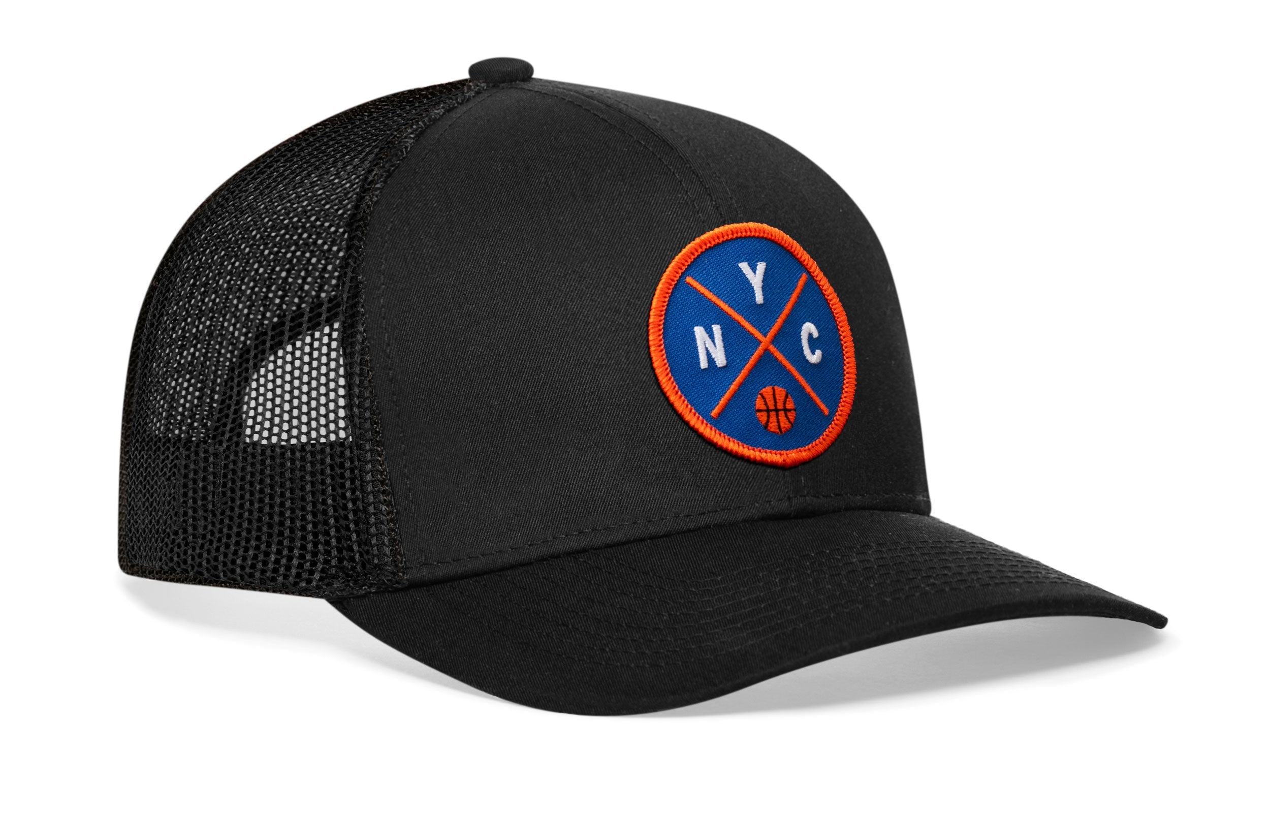 Haka Hat New York Trucker Hat | NYC X Basketball Snapback