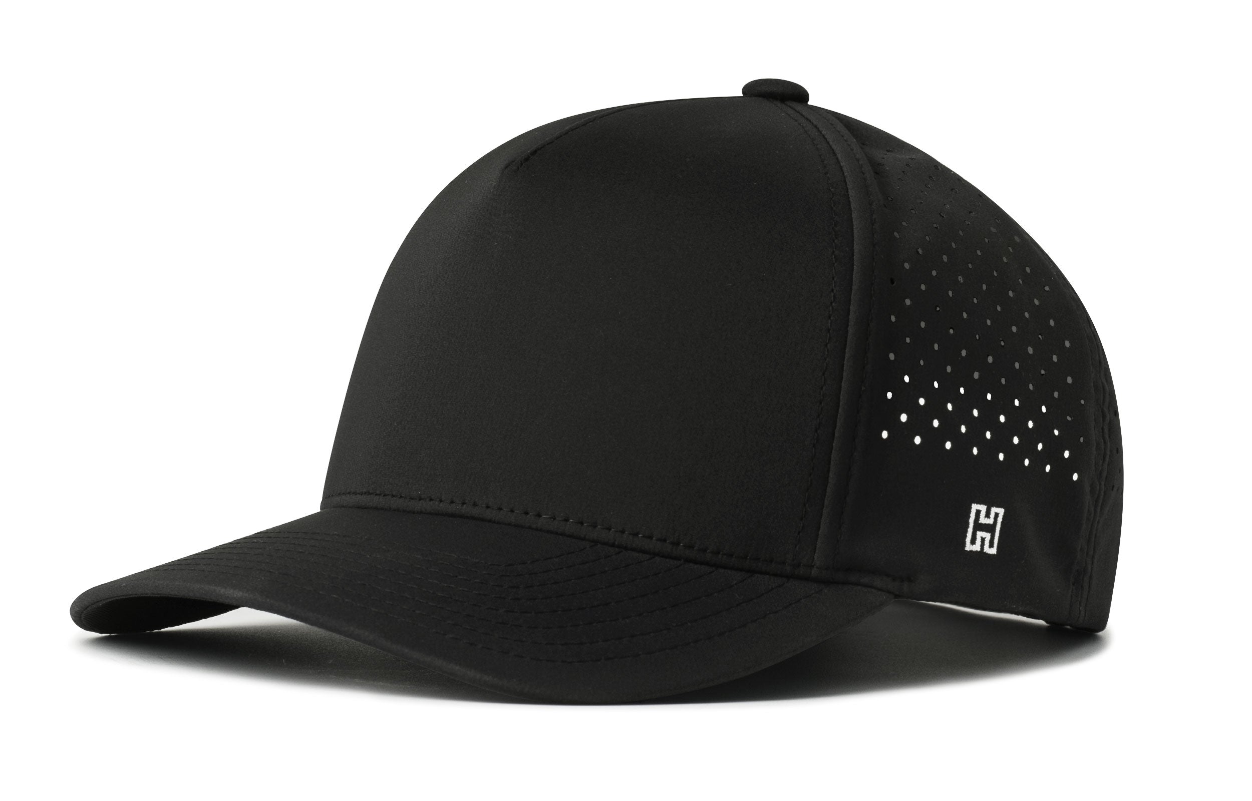 Blank Performance 5-Panel Hat | Flexfit® Snapback