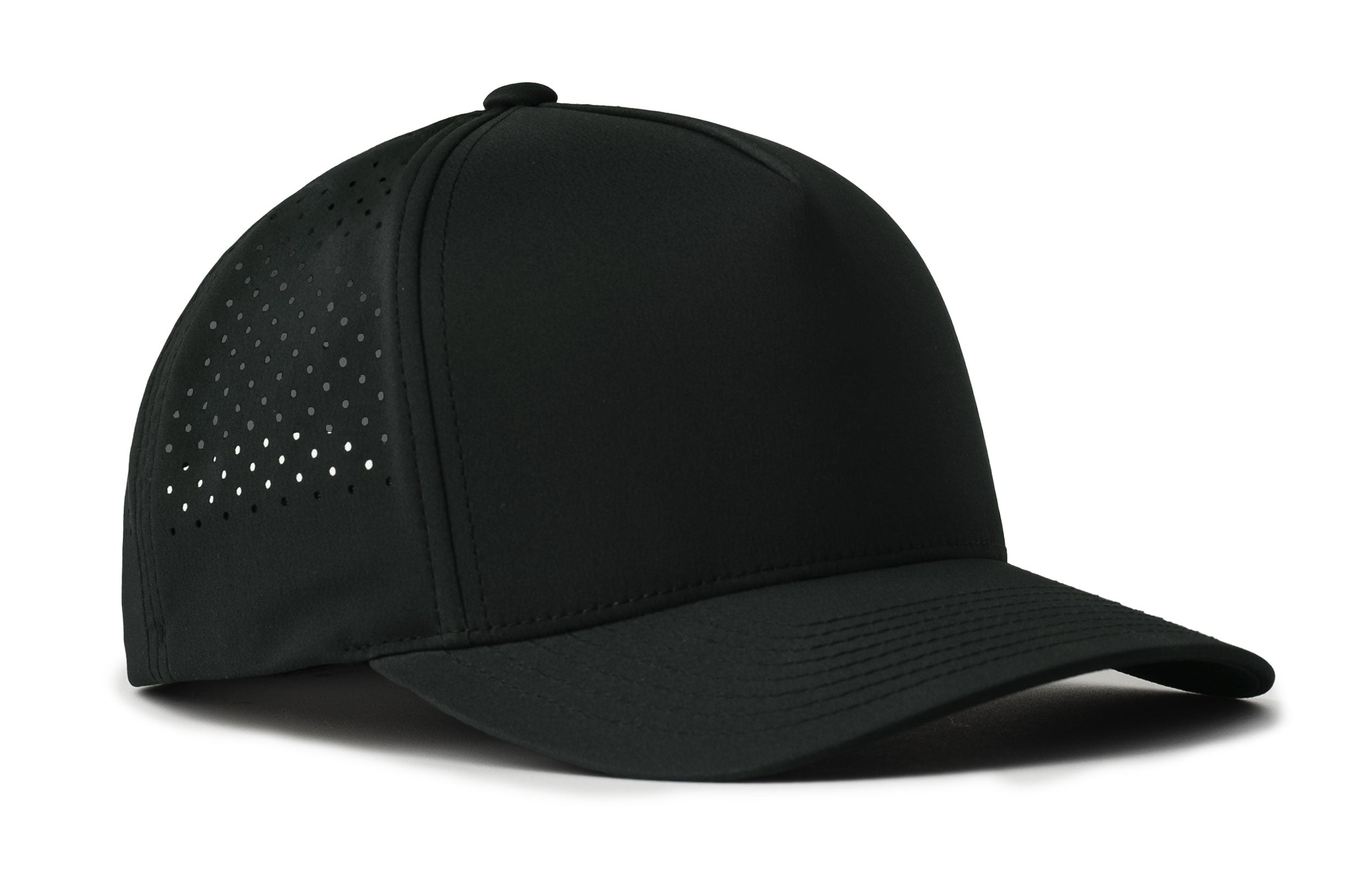 Blank Performance 5-Panel Hat | Flexfit® Snapback