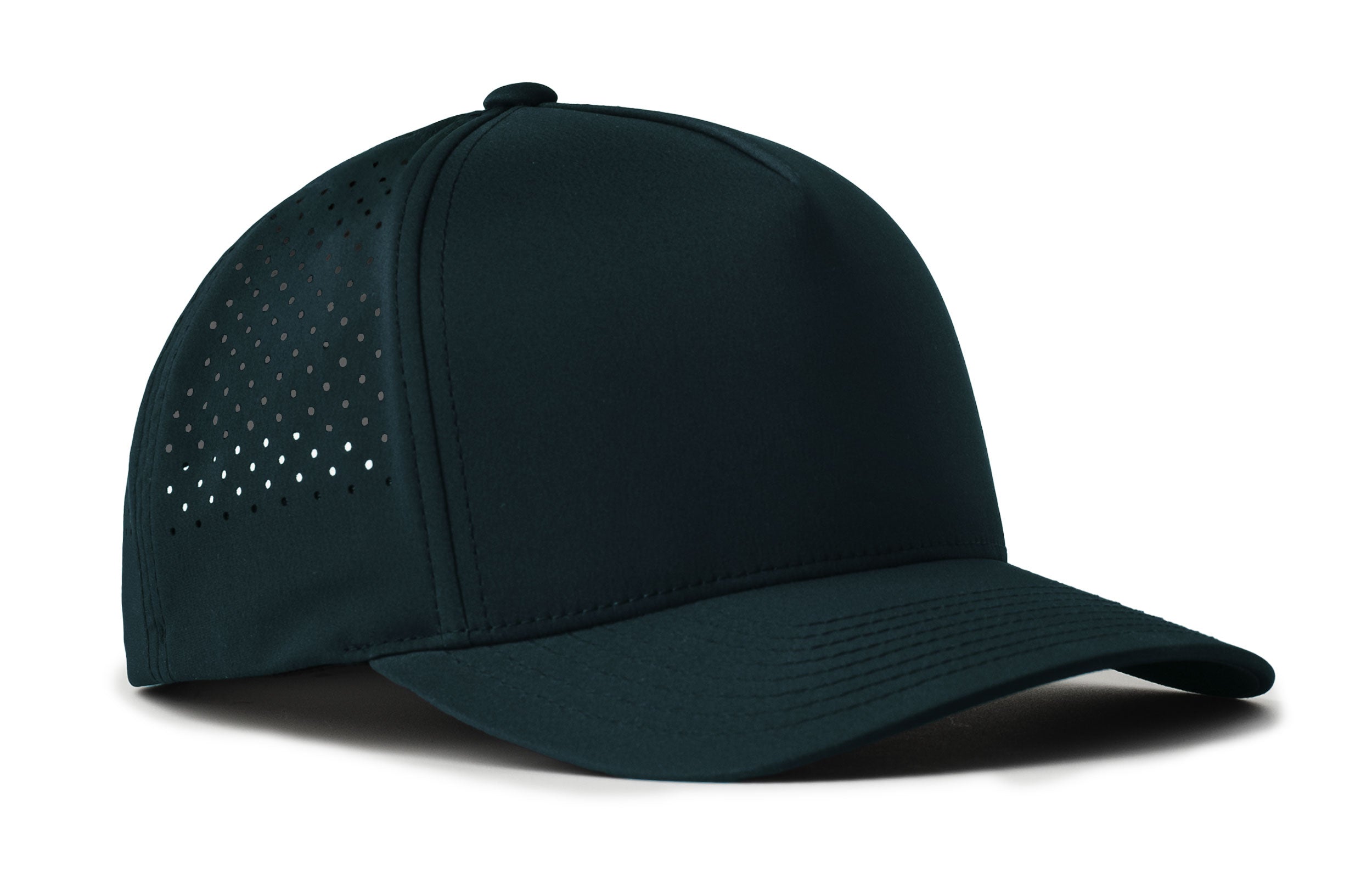 Blank Performance 5-Panel Hat | Flexfit® Snapback
