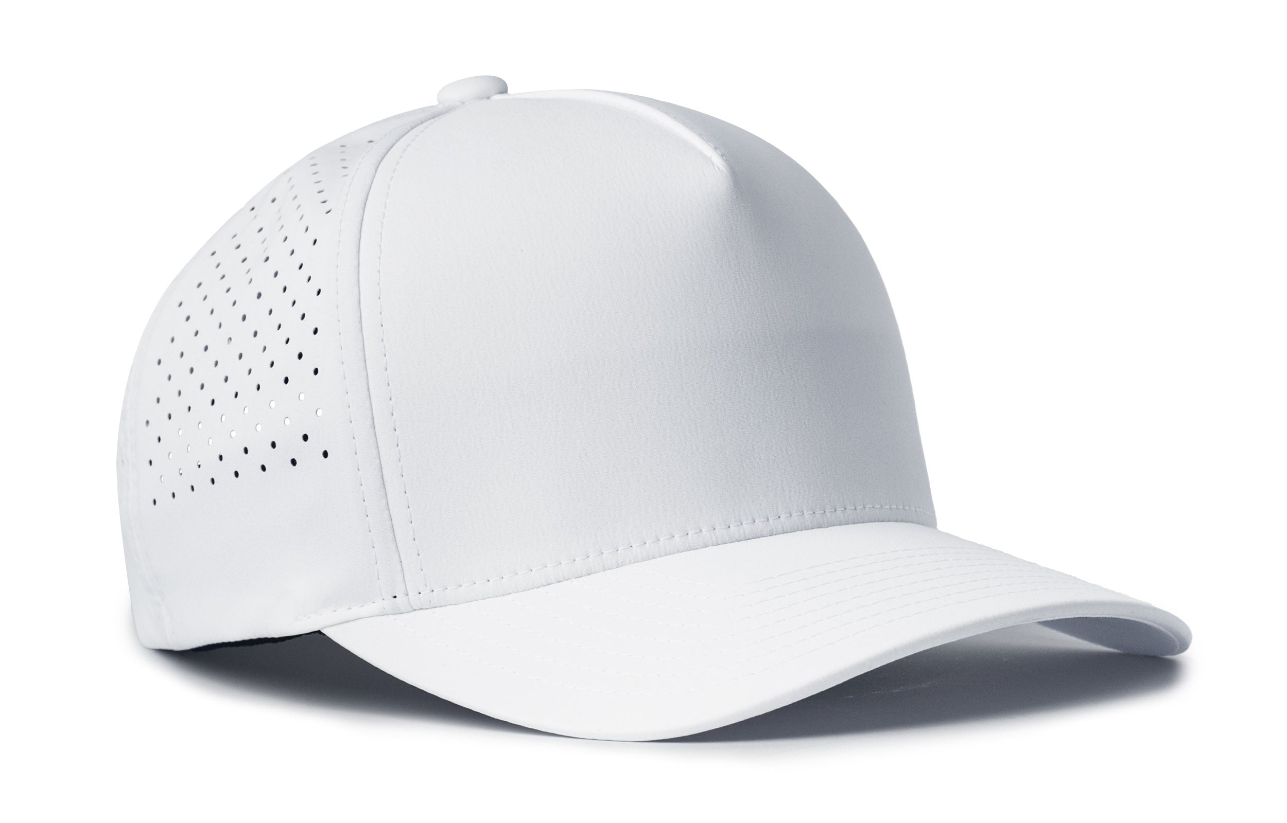 Blank Performance 5-Panel Hat | Flexfit® Snapback