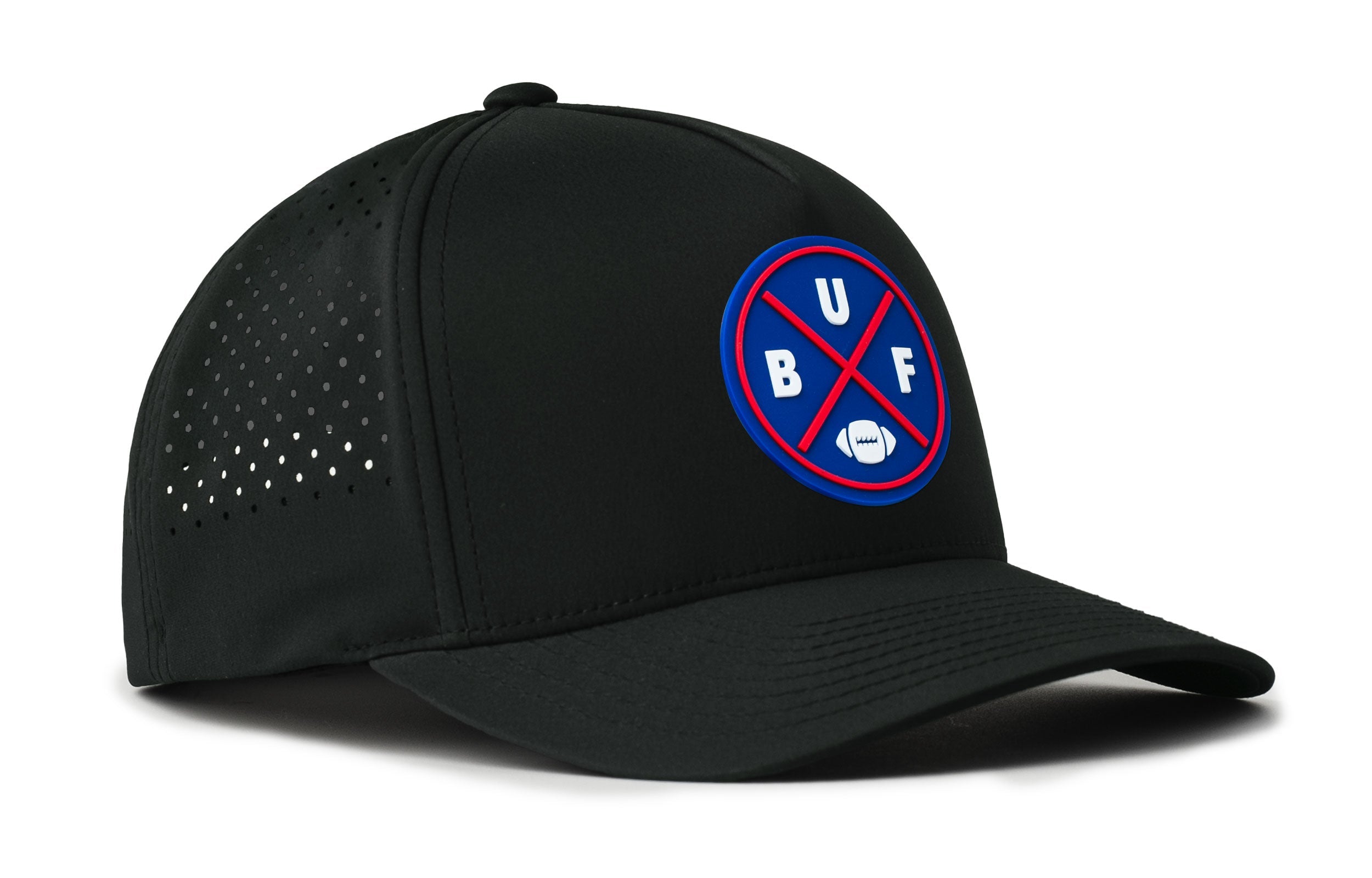 Buffalo Football Performance 5-Panel Hat | BUF X Flexfit® Snapback