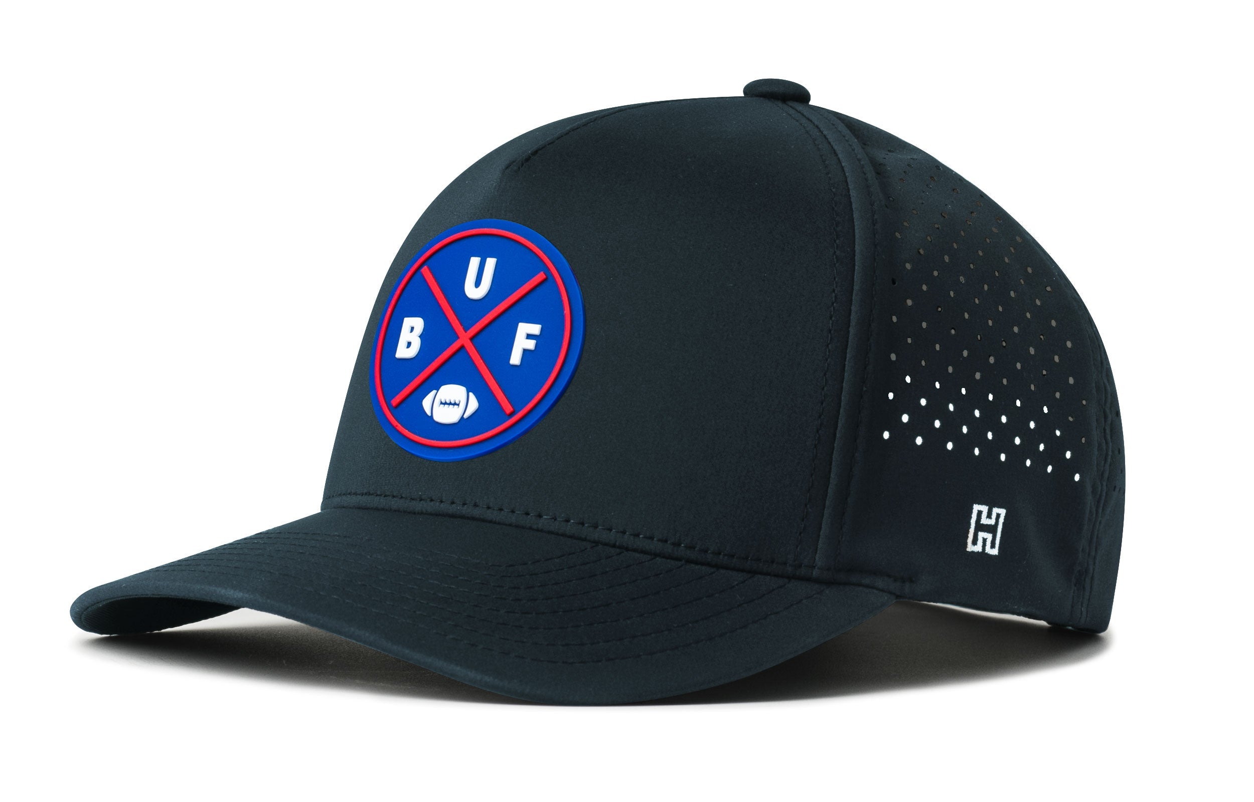 Buffalo Football Performance 5-Panel Hat | BUF X Flexfit® Snapback