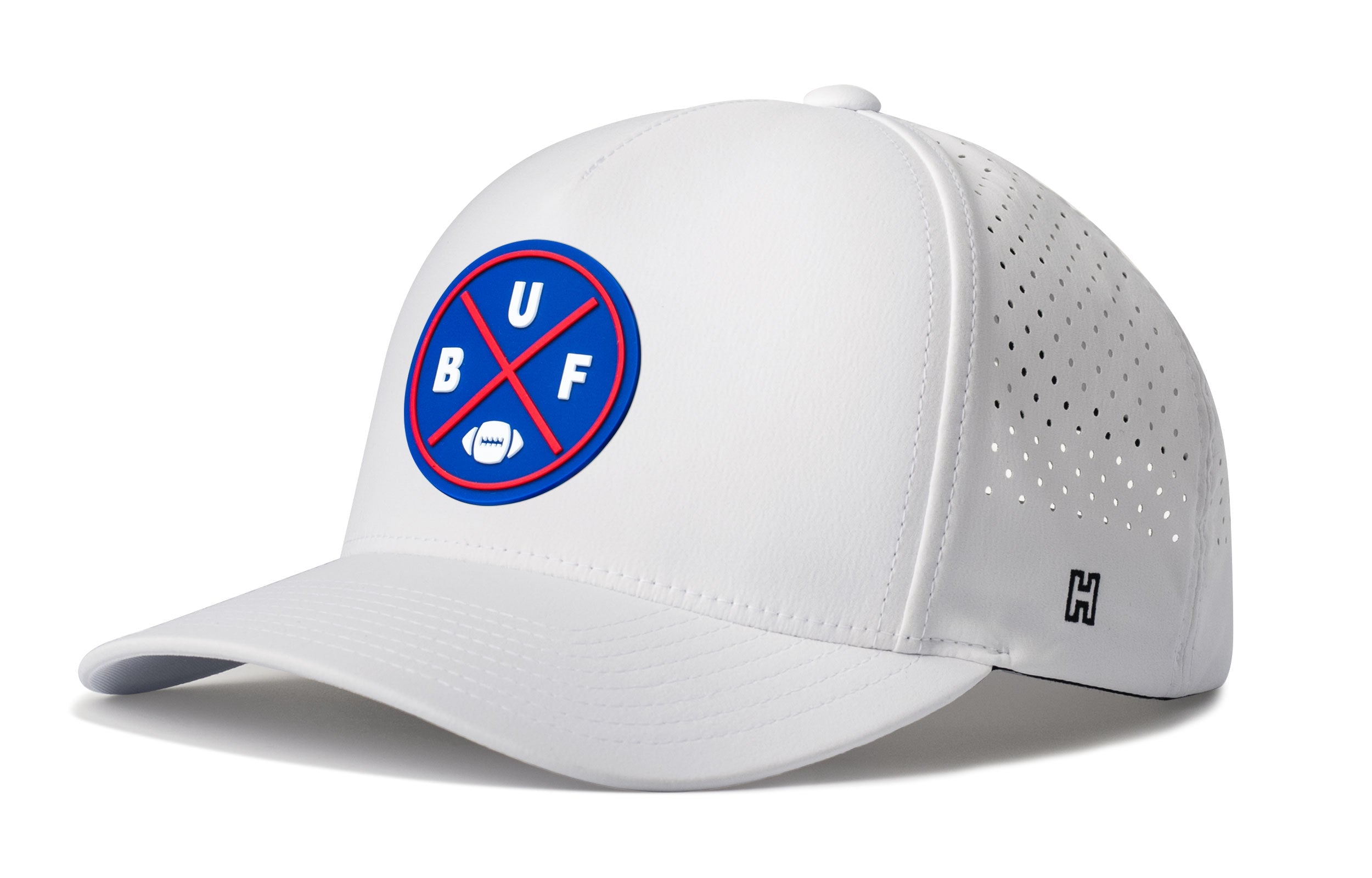 Buffalo Football Performance 5-Panel Hat | BUF X Flexfit® Snapback