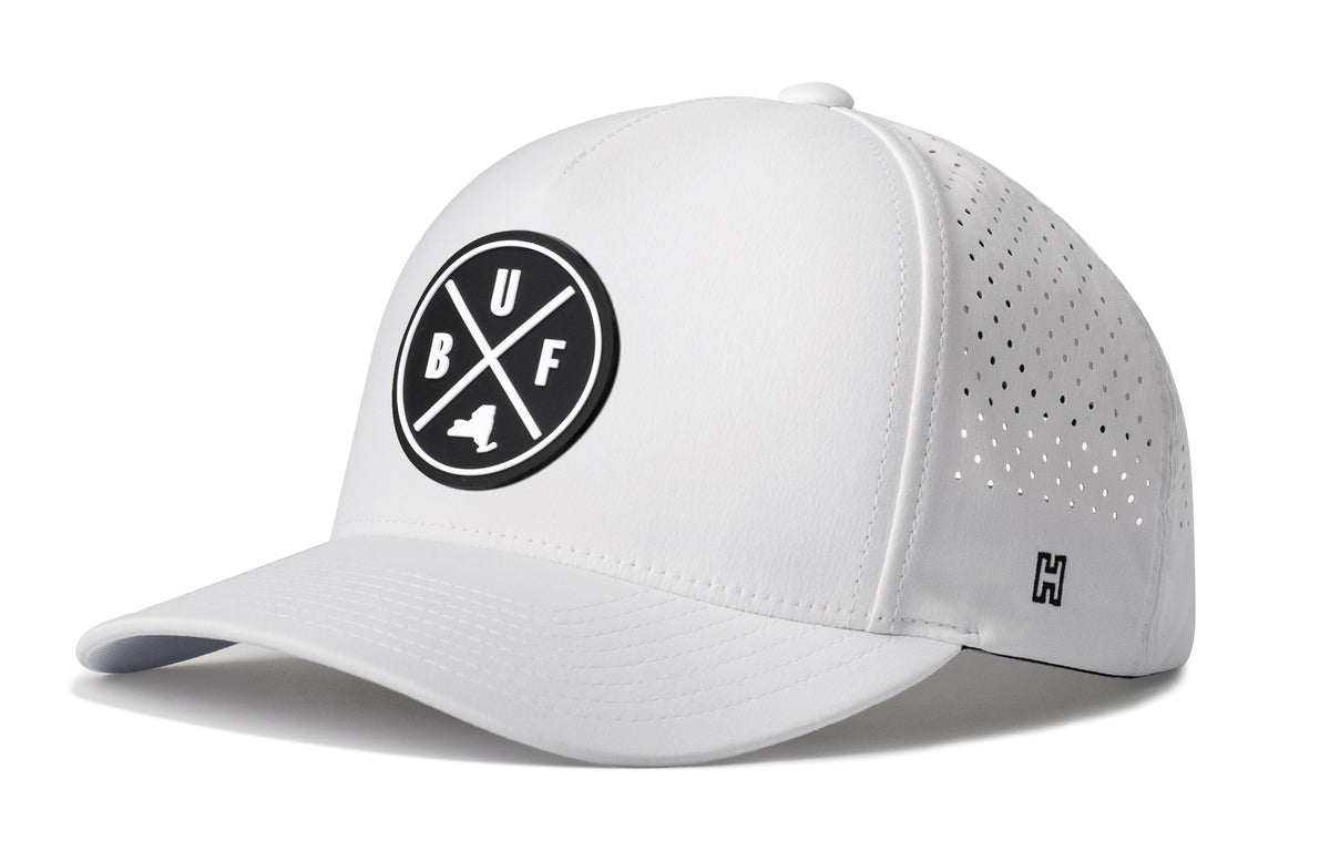 Buffalo Performance 5-Panel Hat | BUF X Flexfit® Snapback