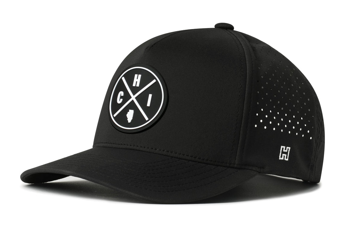 Chicago Performance 5-Panel Hat | CHI X Flexfit Snapback