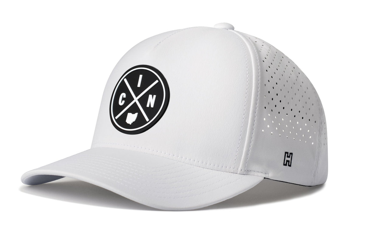 Cincinnati Performance 5-Panel Hat | CIN X Flexfit® Snapback