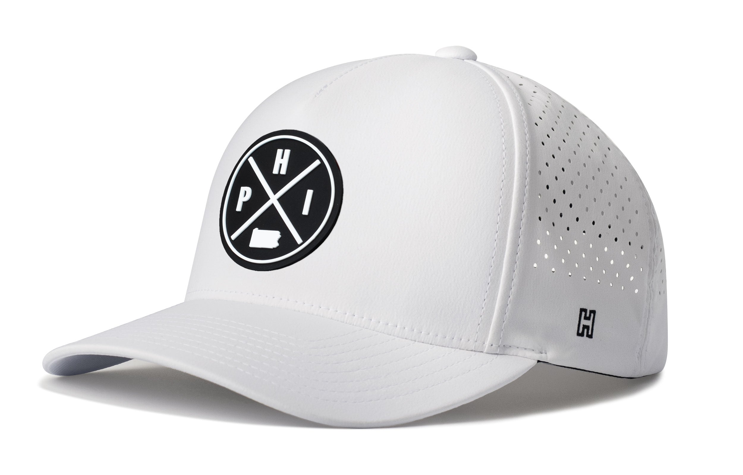 Philadelphia Performance 5-Panel Hat | PHI X Flexfit® Snapback