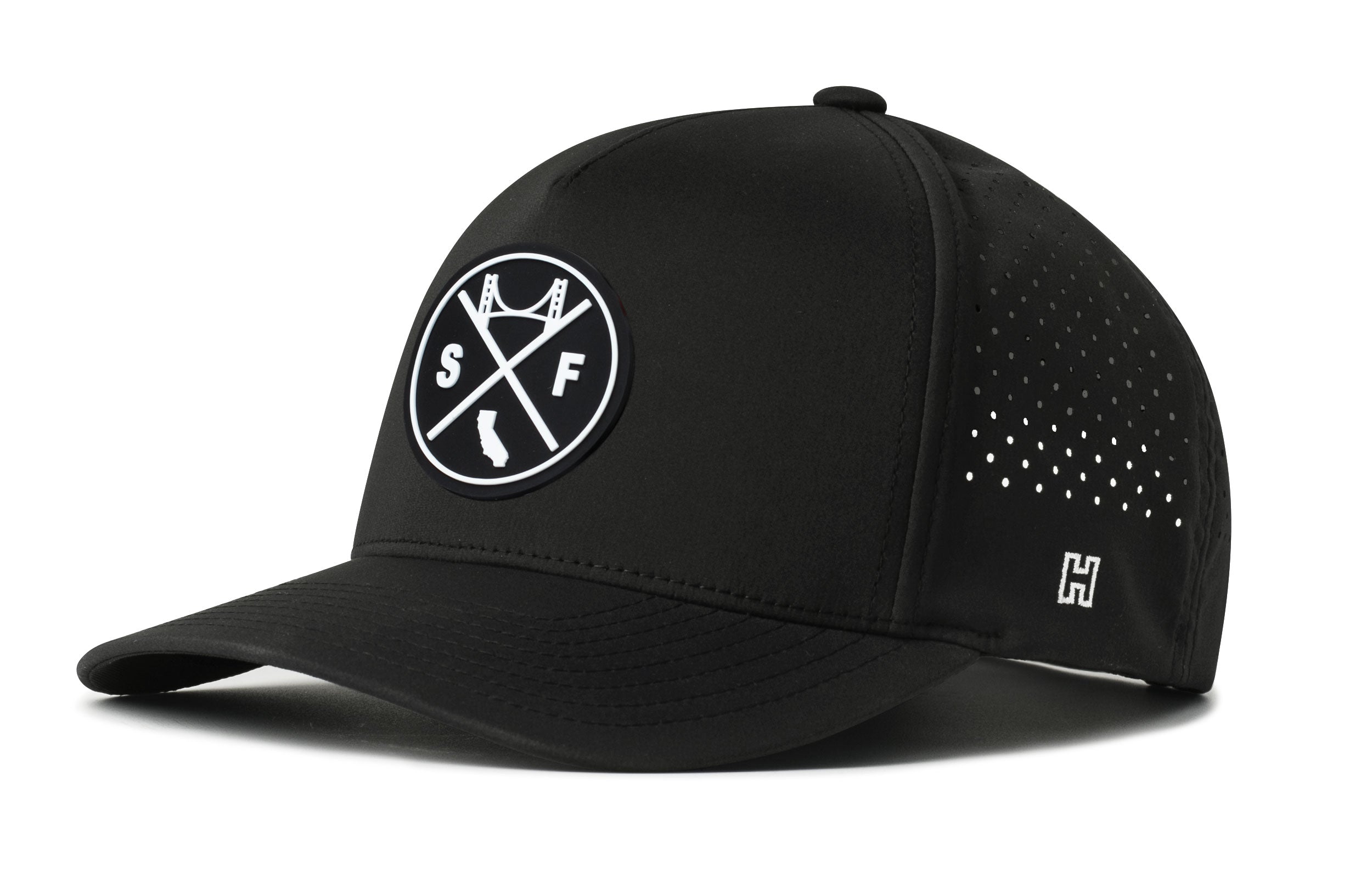 San Francisco Performance 5-Panel Hat | SF X Flexfit® Snapback